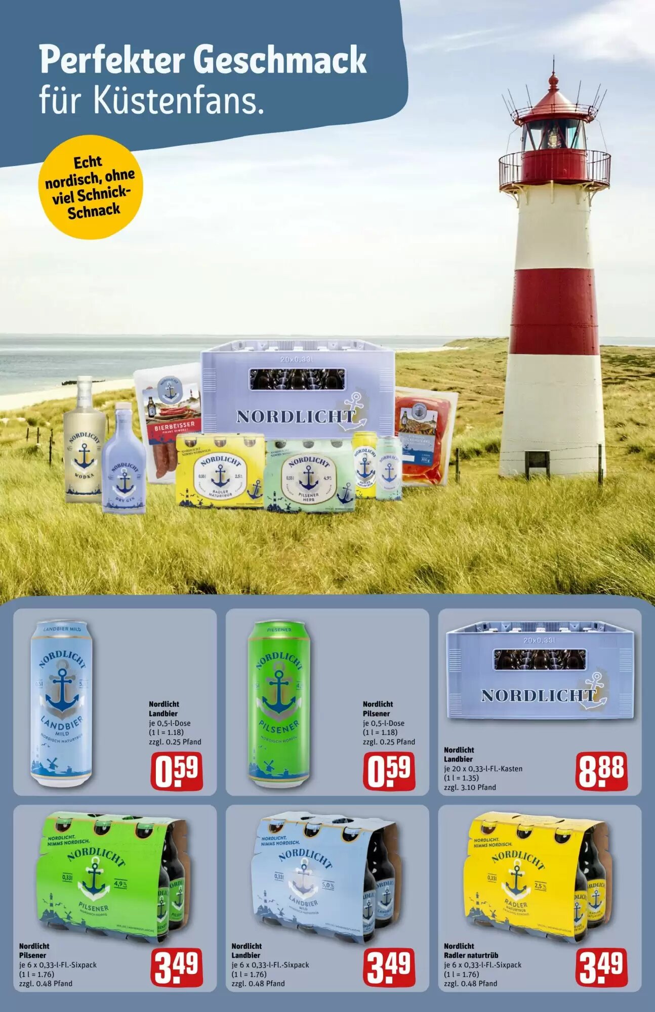 REWE Center Prospekt (ab 26.05.2026) zum Blättern - Seite 16