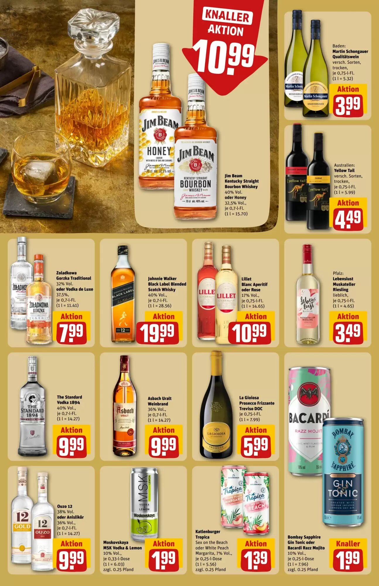 REWE Center Prospekt (ab 26.05.2026) zum Blättern - Seite 20