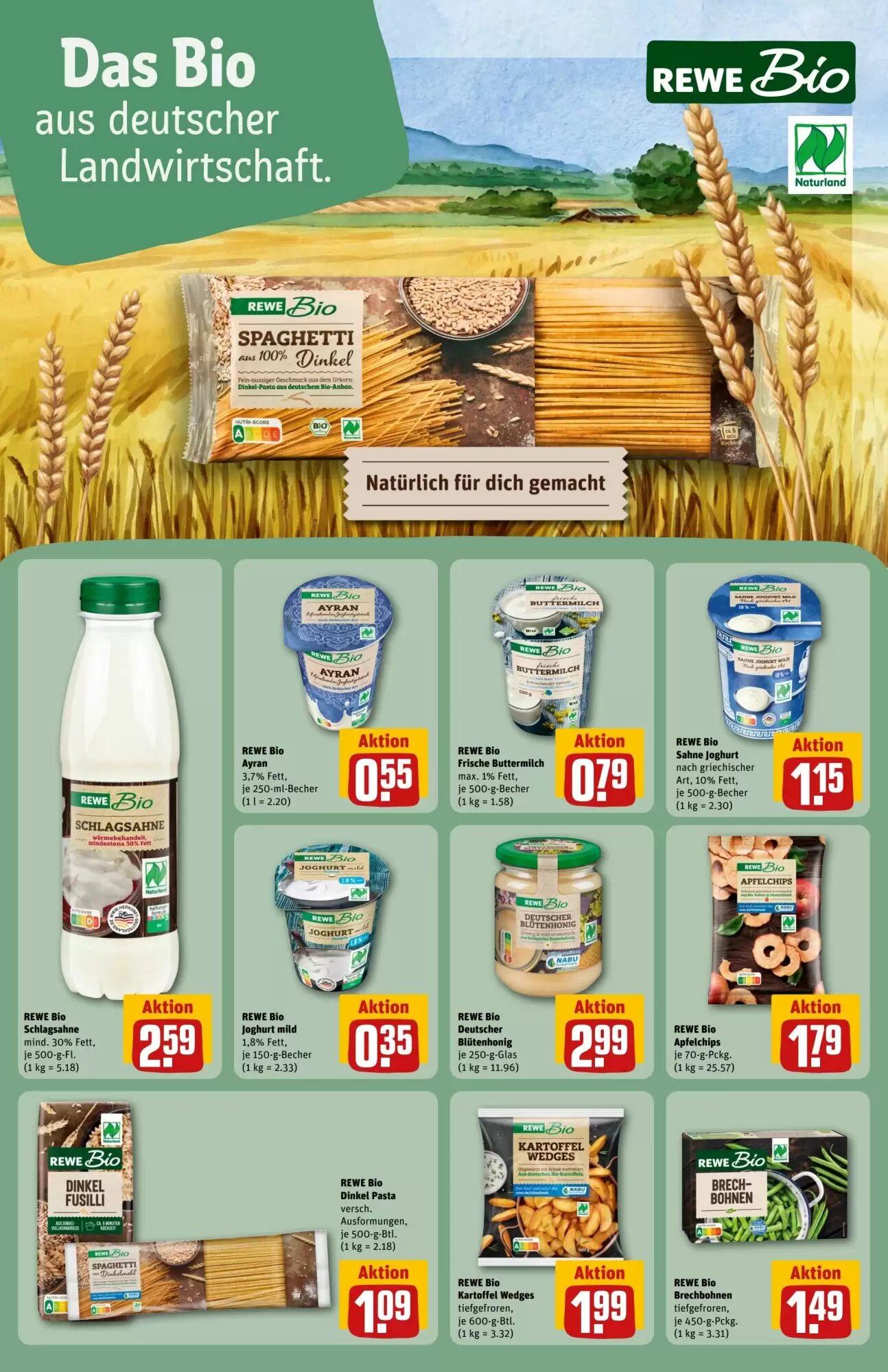 REWE Center Prospekt (ab 26.05.2026) zum Blättern - Seite 22