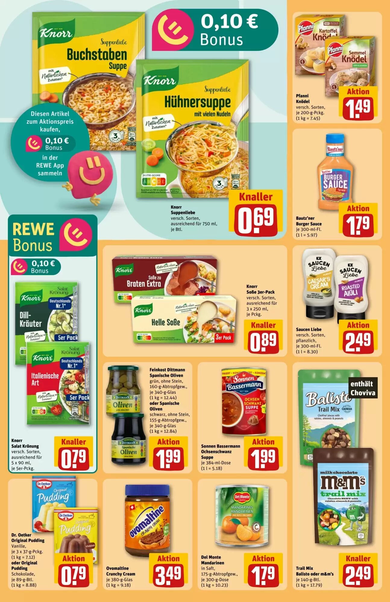 REWE Center Prospekt (ab 26.05.2026) zum Blättern - Seite 24