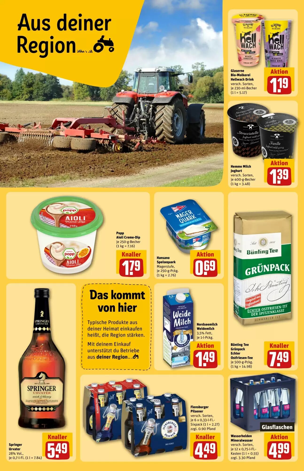 REWE Center Prospekt (ab 26.05.2026) zum Blättern - Seite 26