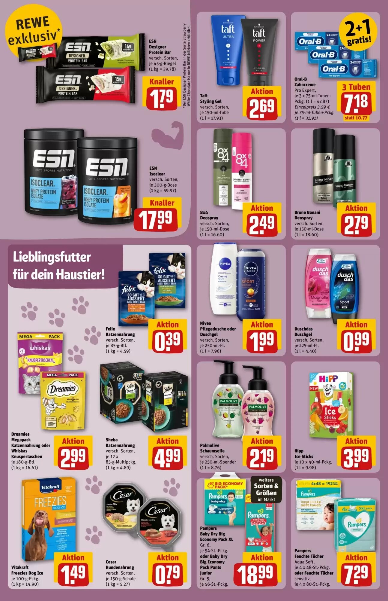 REWE Center Prospekt (ab 26.05.2026) zum Blättern - Seite 28