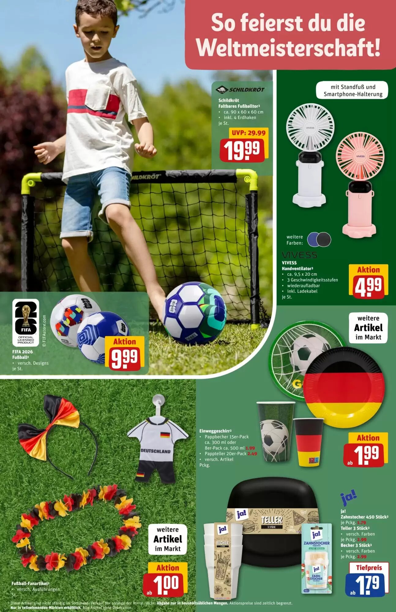 REWE Center Prospekt (ab 26.05.2026) zum Blättern - Seite 30