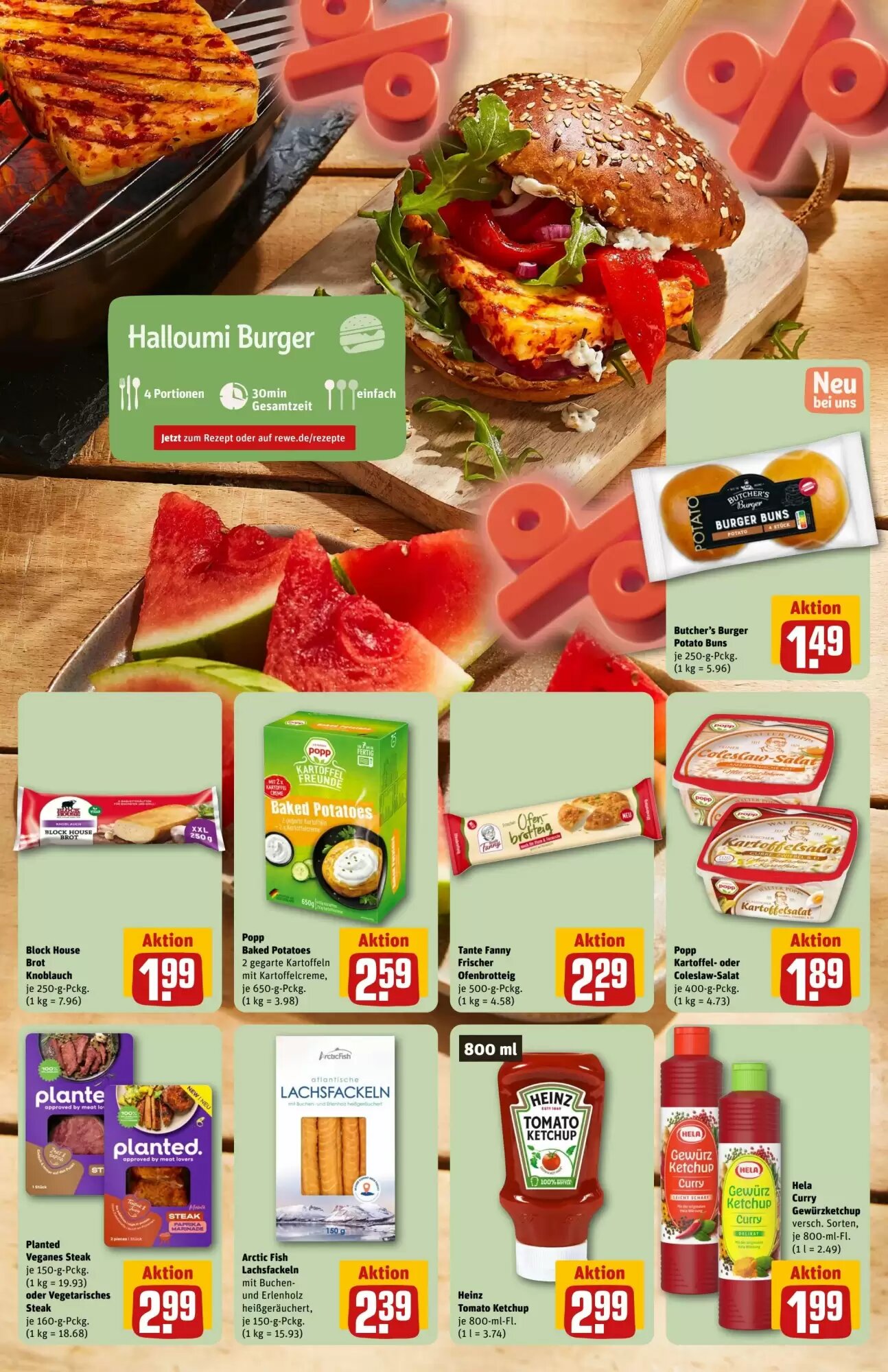 REWE Center Prospekt (ab 26.05.2026) zum Blättern - Seite 5
