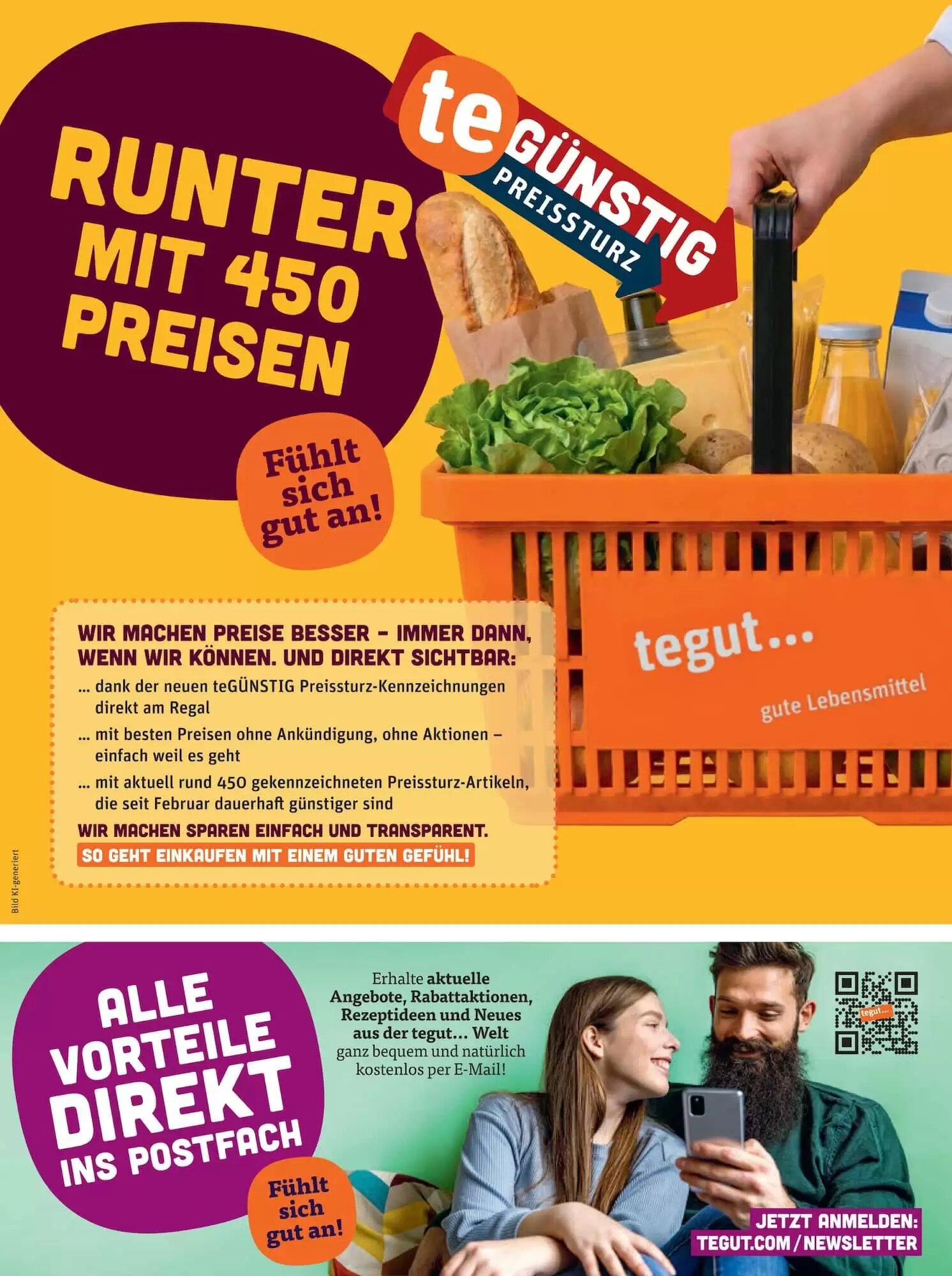 tegut Prospekt (ab 26.05.2026) zum Blättern - Seite 15