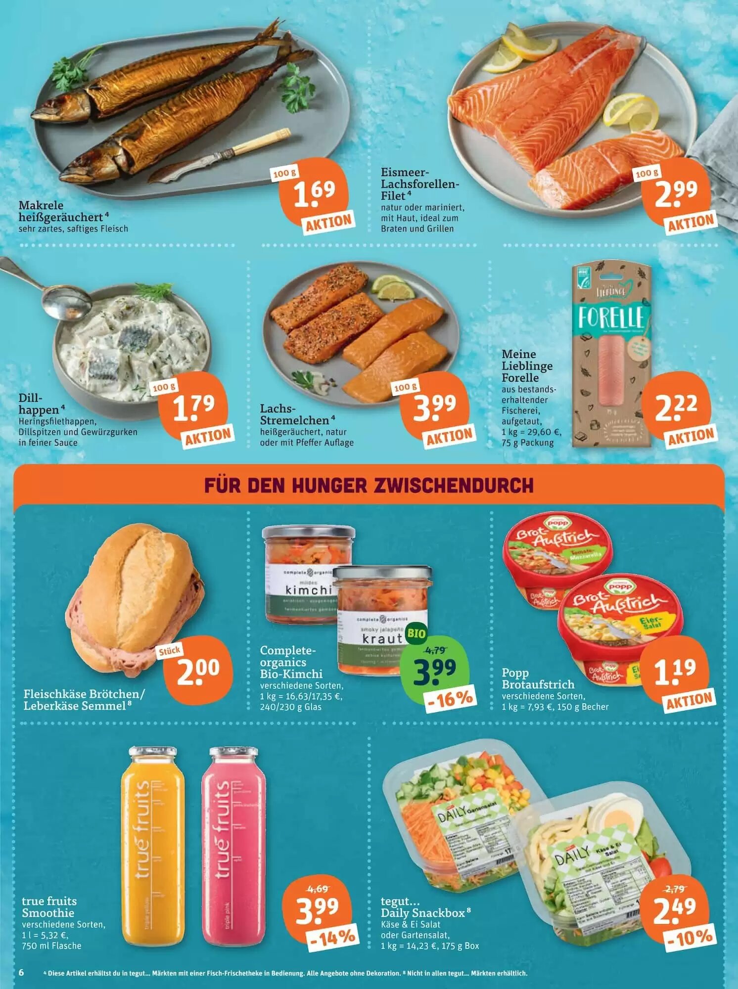 tegut Prospekt (ab 26.05.2026) zum Blättern - Seite 8