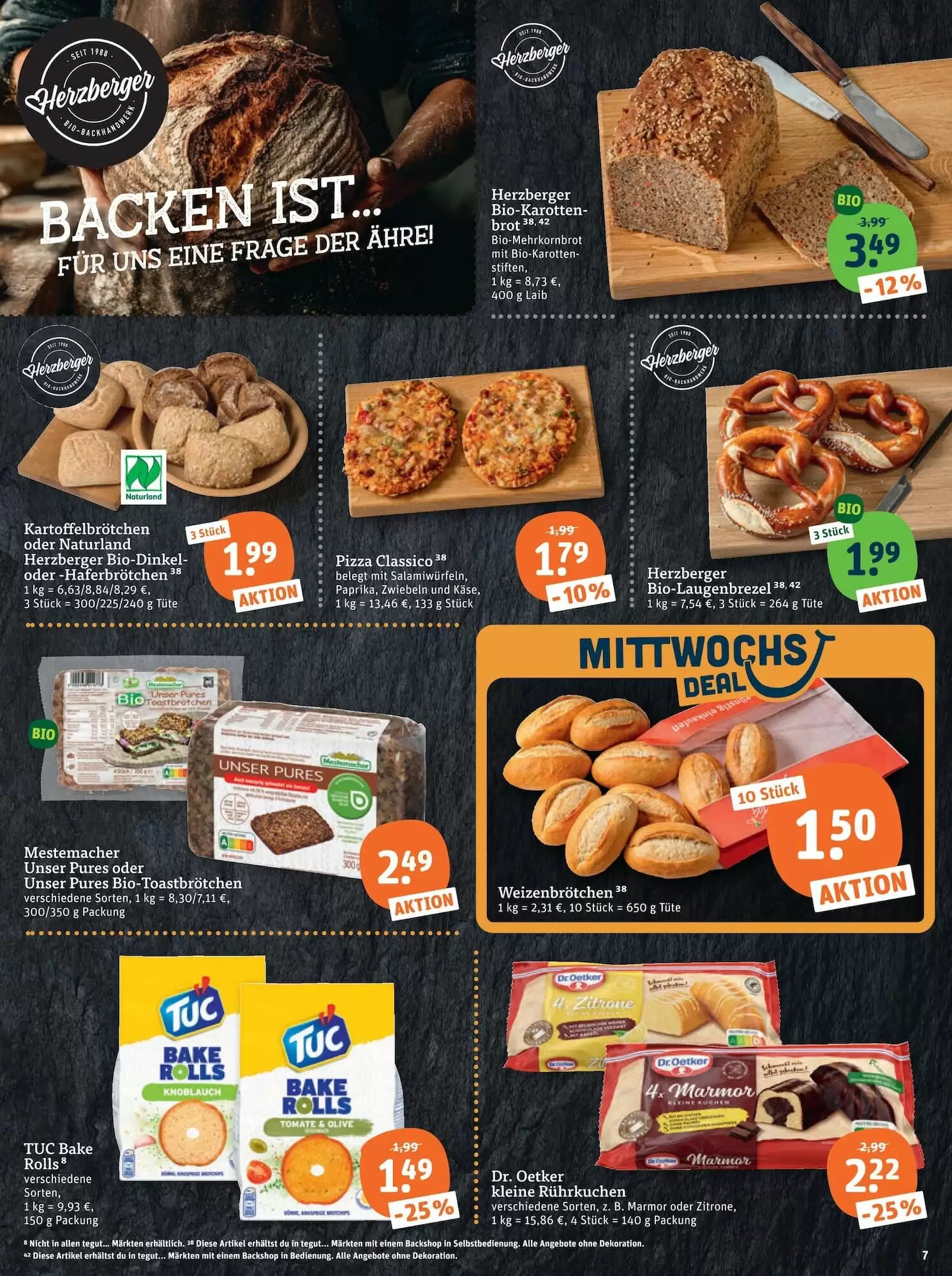 tegut Prospekt (ab 26.05.2026) zum Blättern - Seite 9