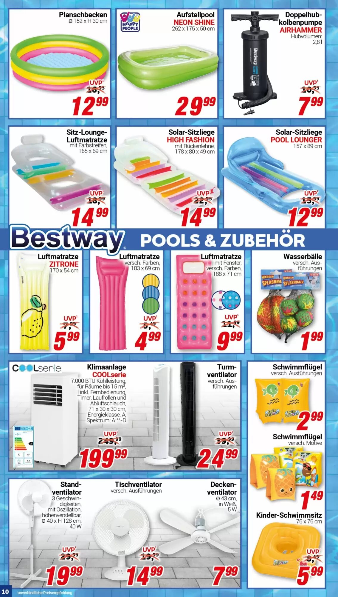 CENTERSHOP Prospekt (ab 26.05.2026) zum Blättern - Seite 10