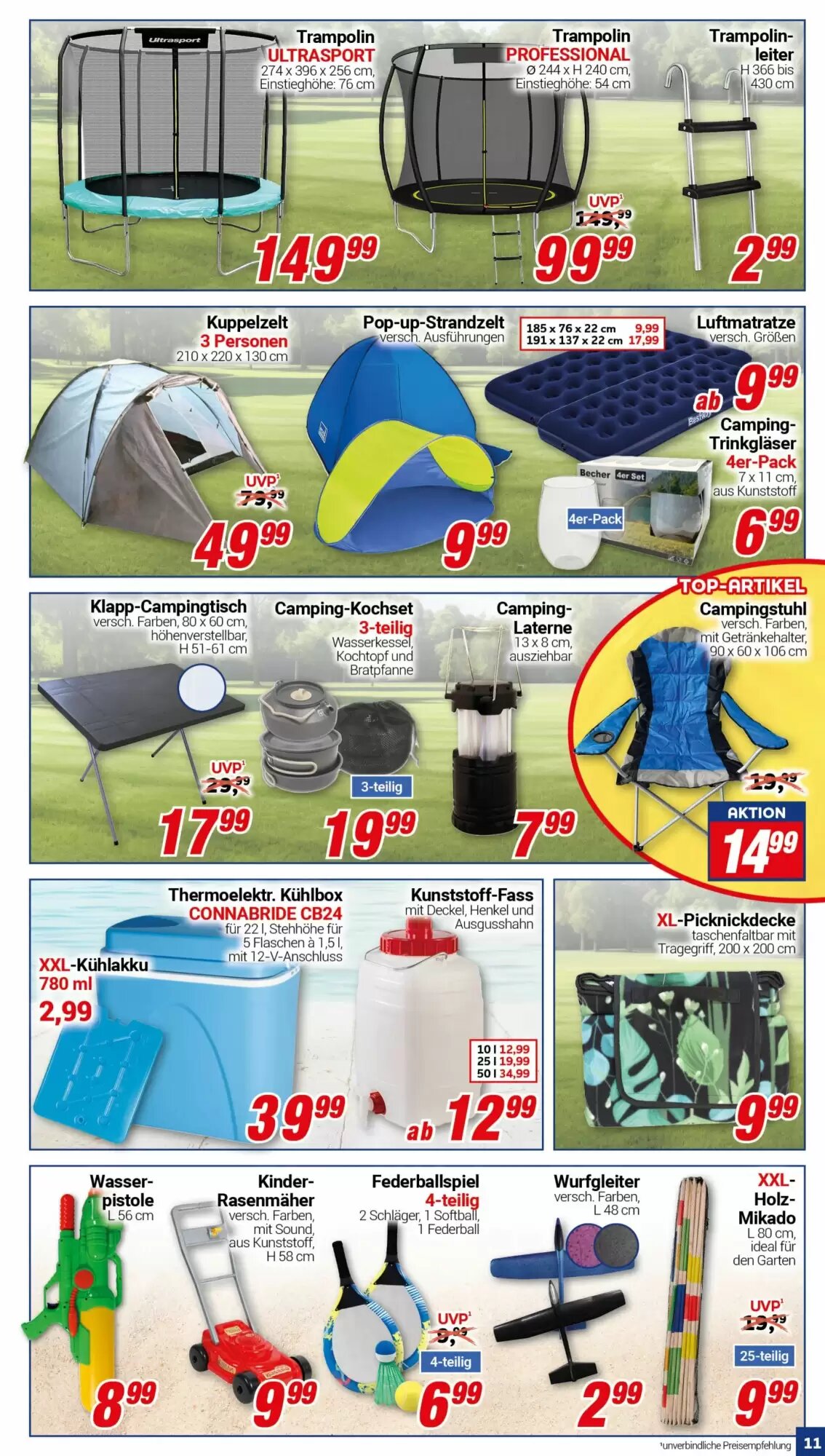 CENTERSHOP Prospekt (ab 26.05.2026) zum Blättern - Seite 11
