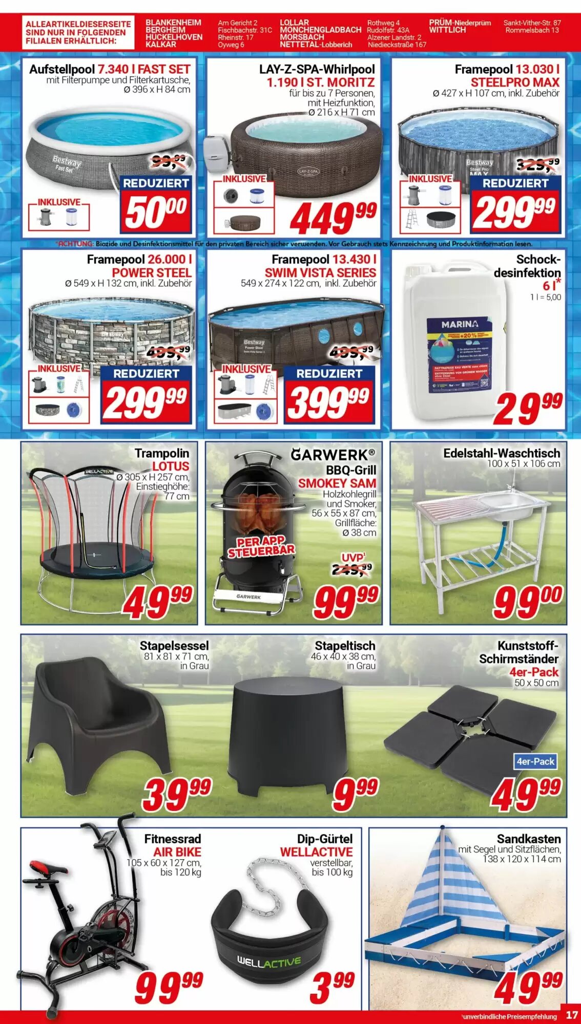 CENTERSHOP Prospekt (ab 26.05.2026) zum Blättern - Seite 17