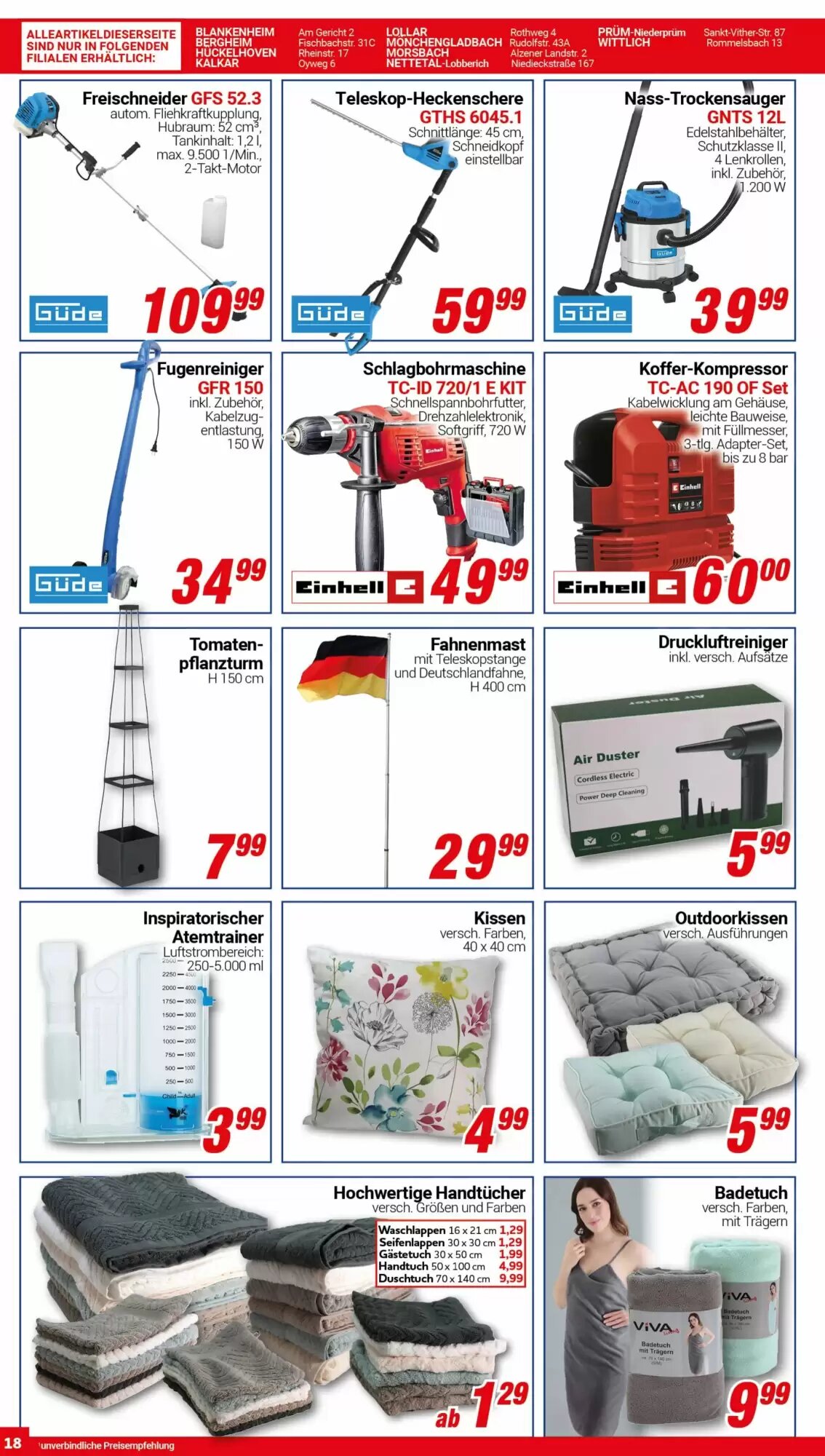 CENTERSHOP Prospekt (ab 26.05.2026) zum Blättern - Seite 18