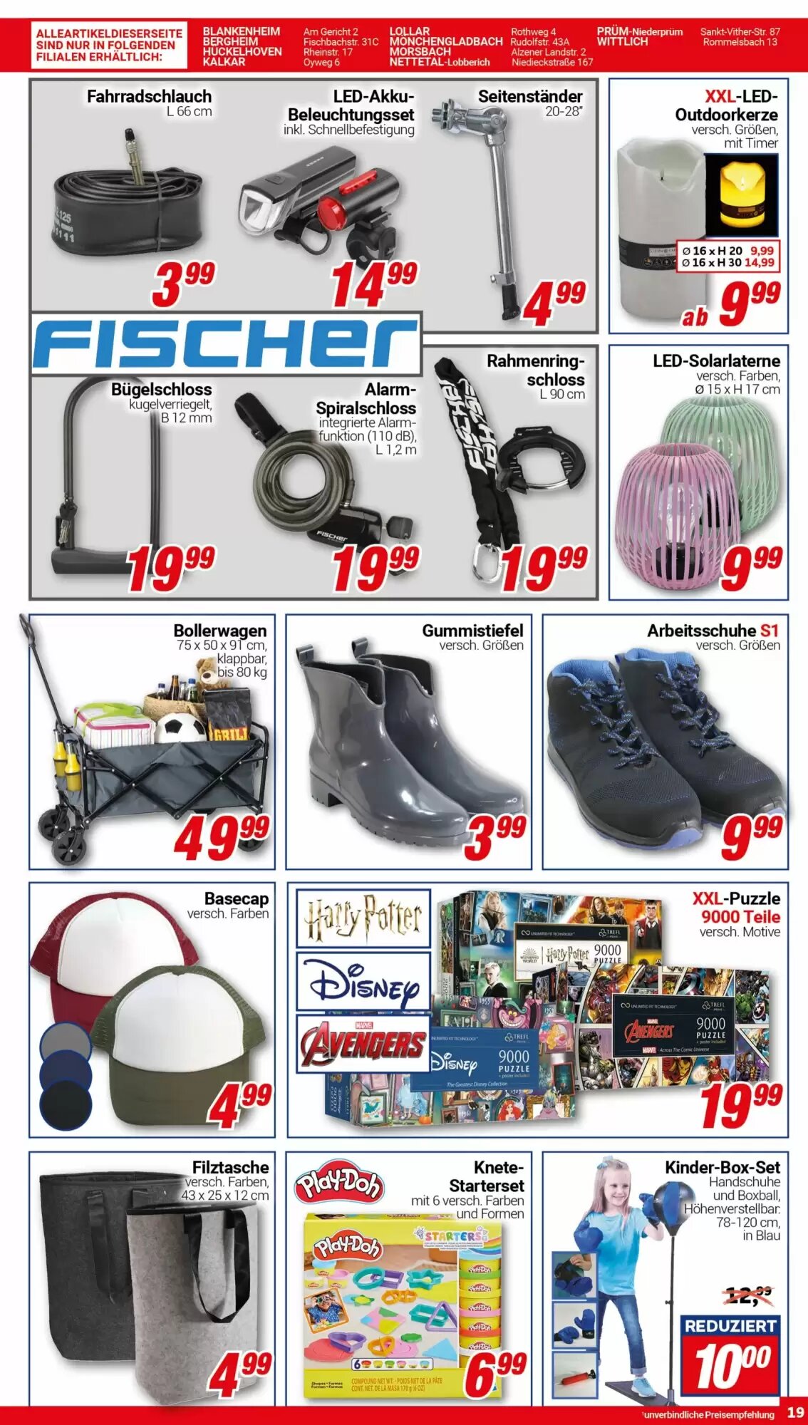CENTERSHOP Prospekt (ab 26.05.2026) zum Blättern - Seite 19