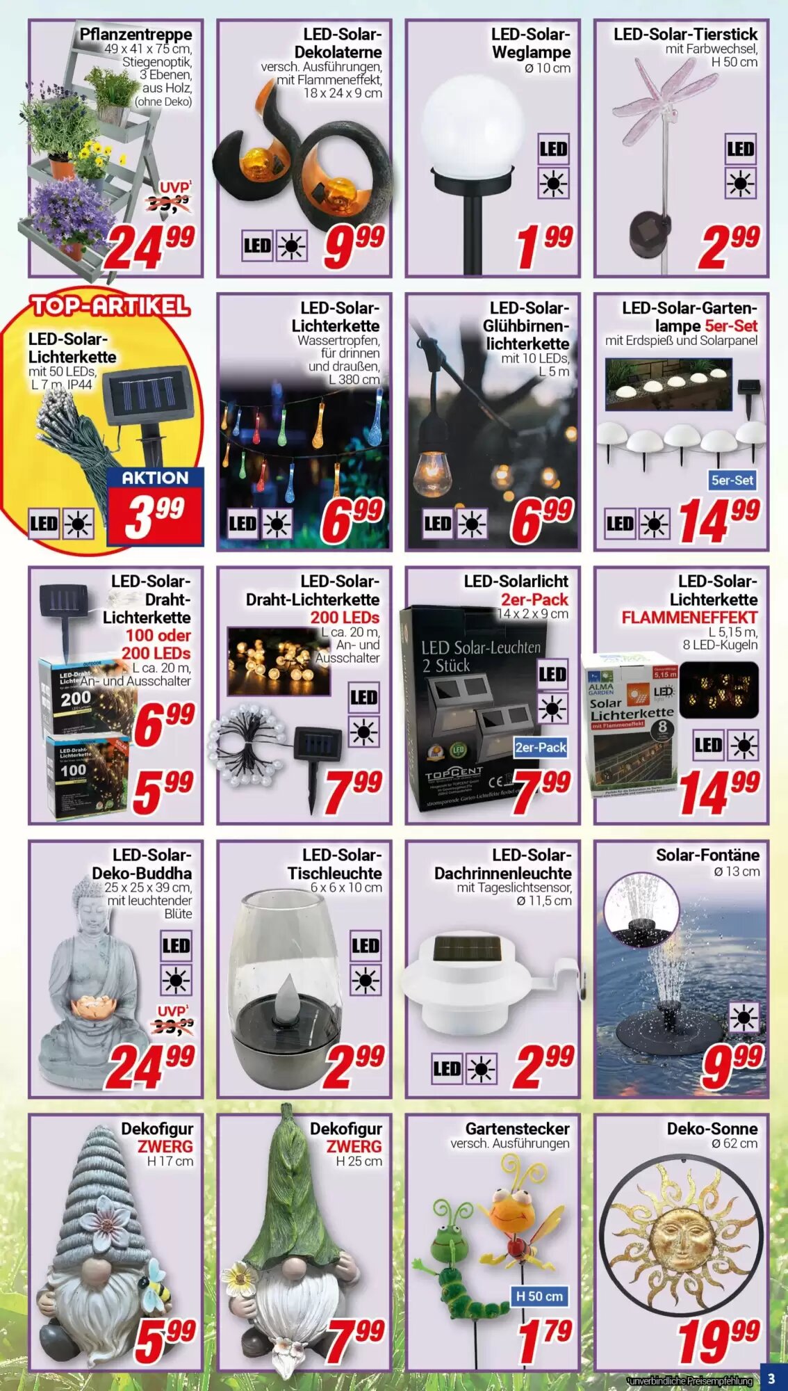 CENTERSHOP Prospekt (ab 26.05.2026) zum Blättern - Seite 3