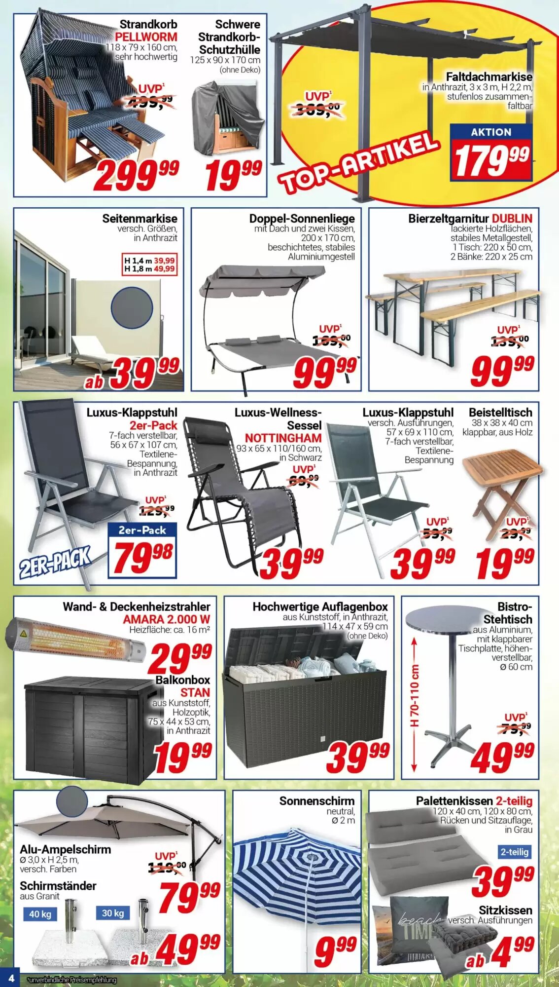 CENTERSHOP Prospekt (ab 26.05.2026) zum Blättern - Seite 4