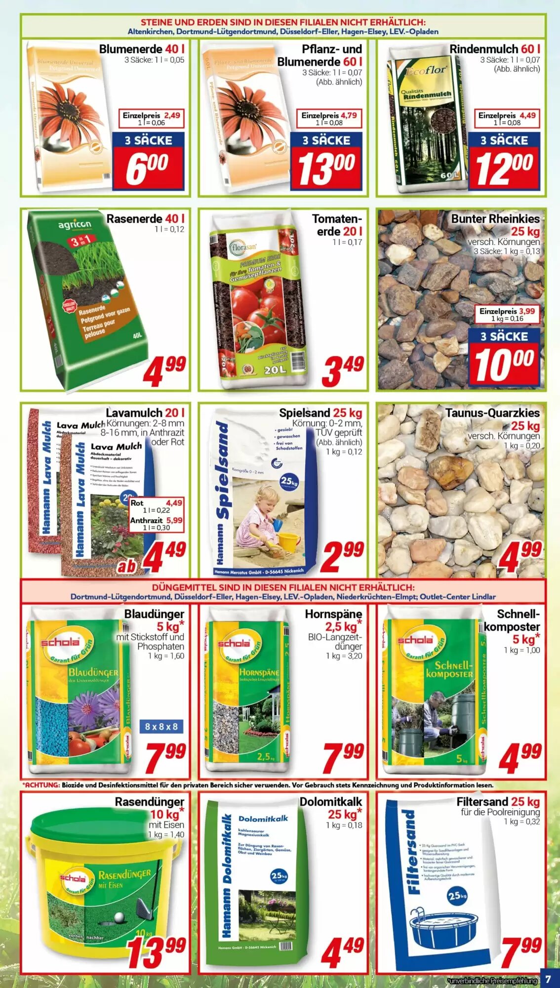 CENTERSHOP Prospekt (ab 26.05.2026) zum Blättern - Seite 7