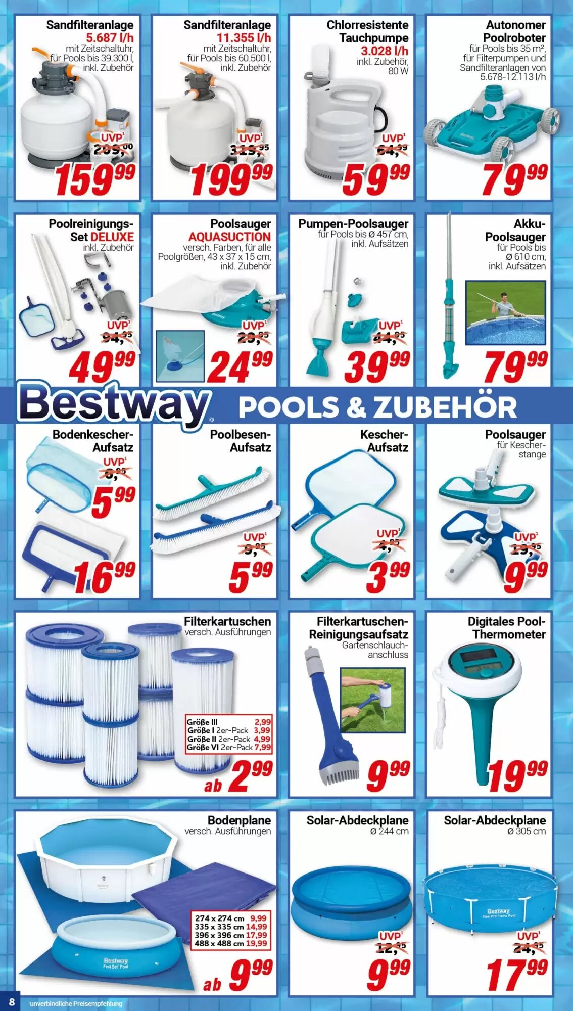 CENTERSHOP Prospekt (ab 26.05.2026) zum Blättern - Seite 8