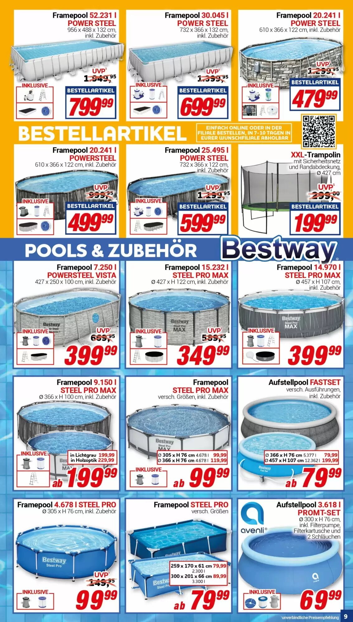 CENTERSHOP Prospekt (ab 26.05.2026) zum Blättern - Seite 9