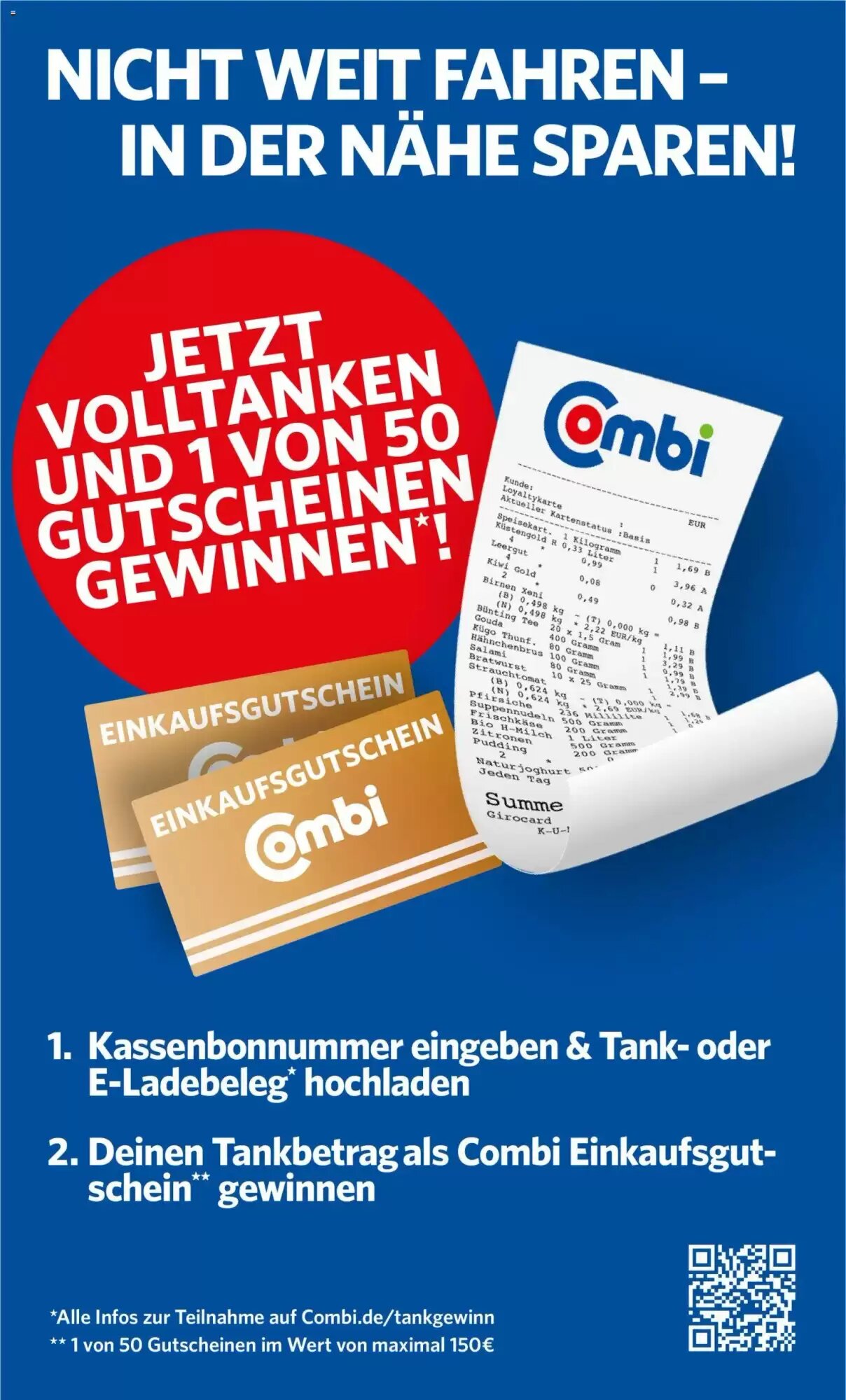 Combi Prospekt (ab 26.05.2026) zum Blättern - Seite 27