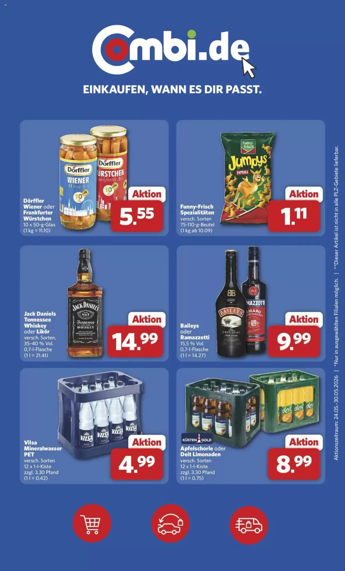 Combi Prospekt (ab 26.05.2026) zum Blättern - Seite 30