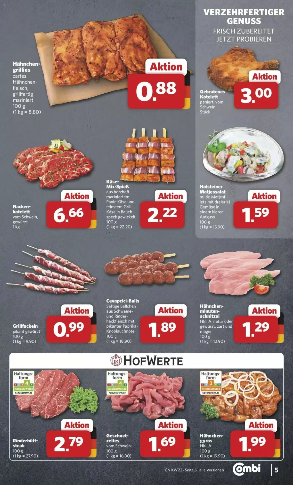 Combi Prospekt (ab 26.05.2026) zum Blättern - Seite 5