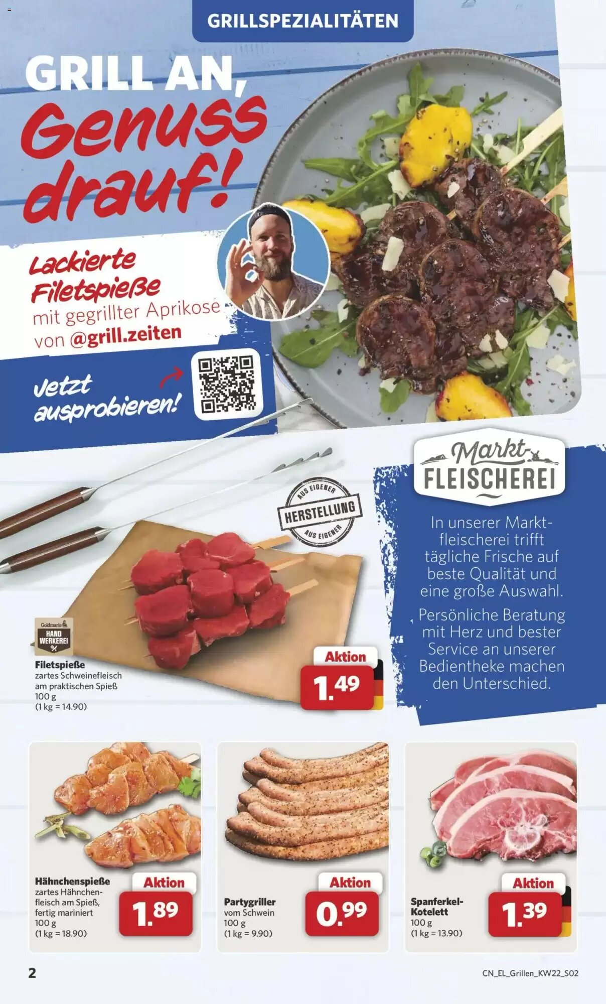 Combi Prospekt (ab 26.05.2026) zum Blättern - Seite 2