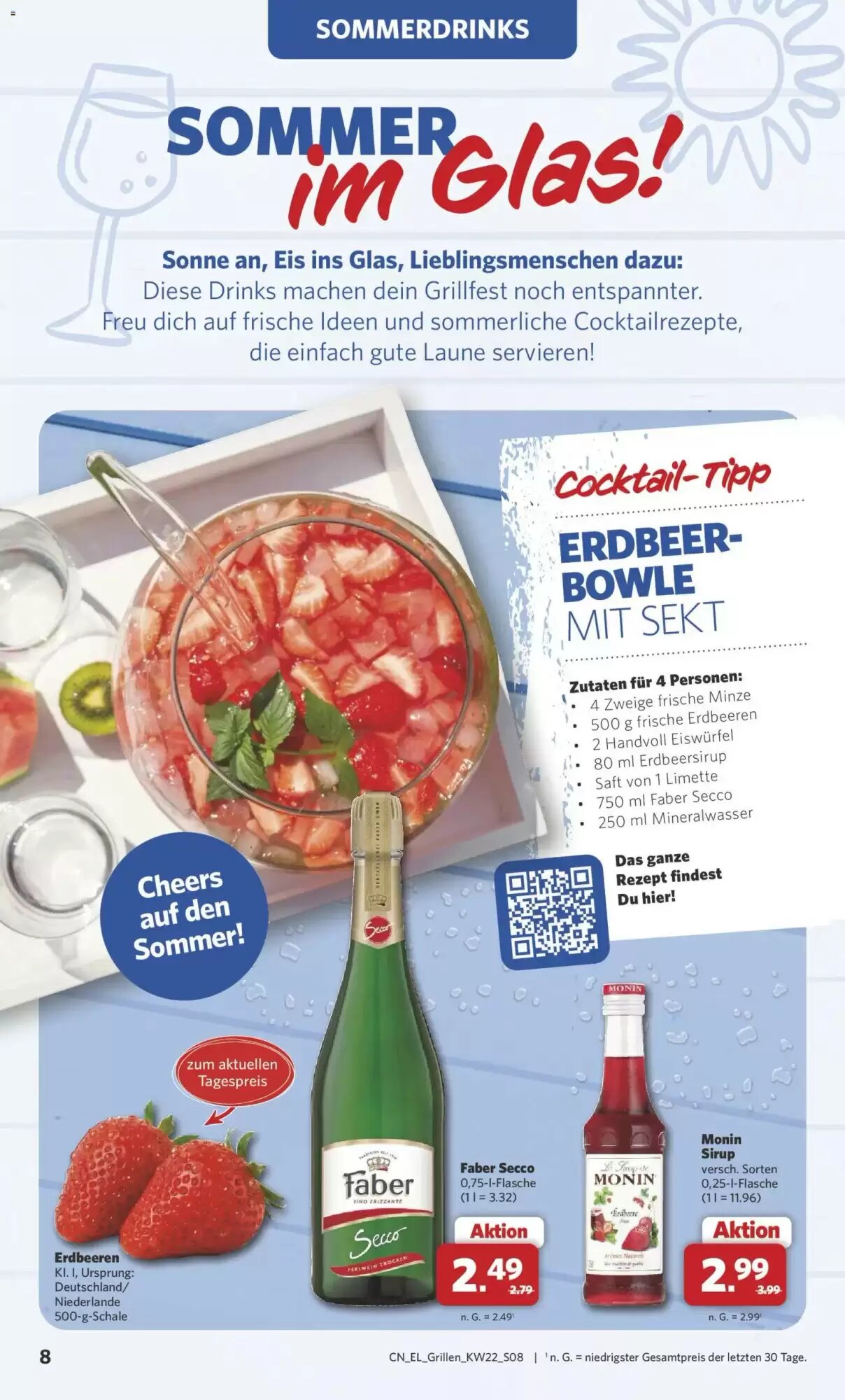 Combi Prospekt (ab 26.05.2026) zum Blättern - Seite 8