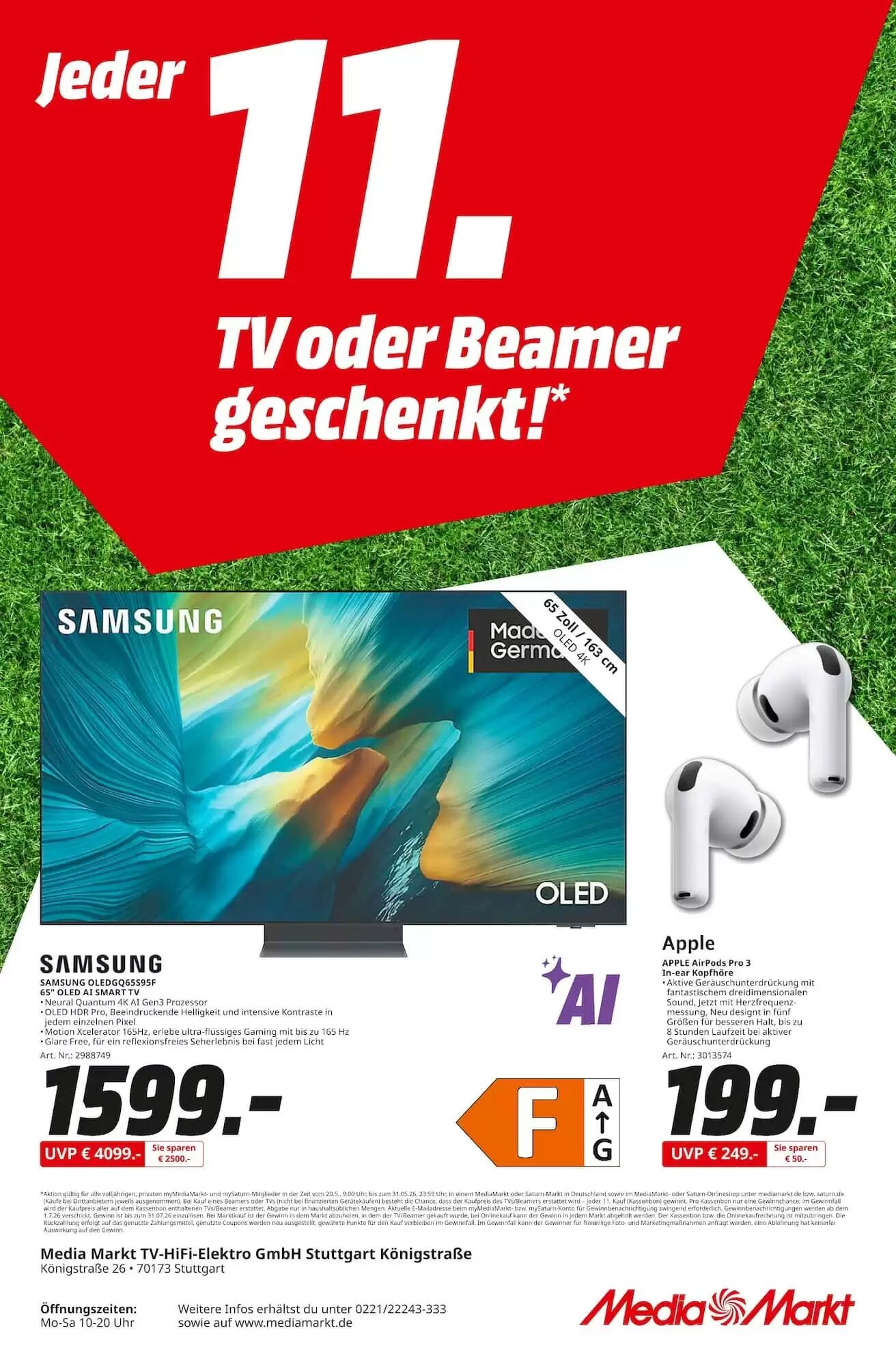 MediaMarkt Prospekt (ab 26.05.2026) zum Blättern - Seite 12