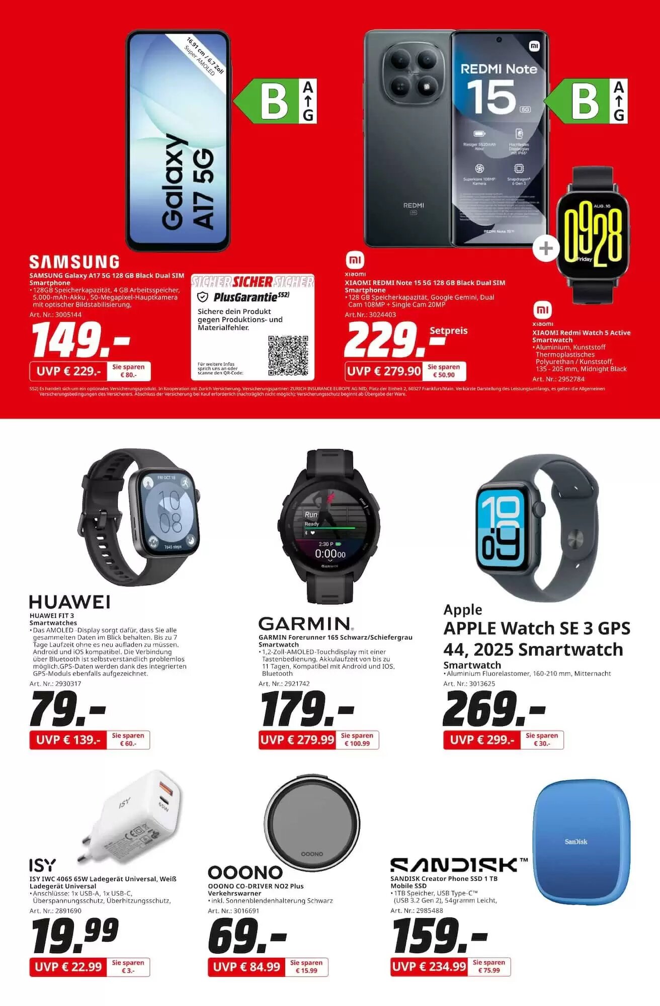 MediaMarkt Prospekt (ab 26.05.2026) zum Blättern - Seite 3