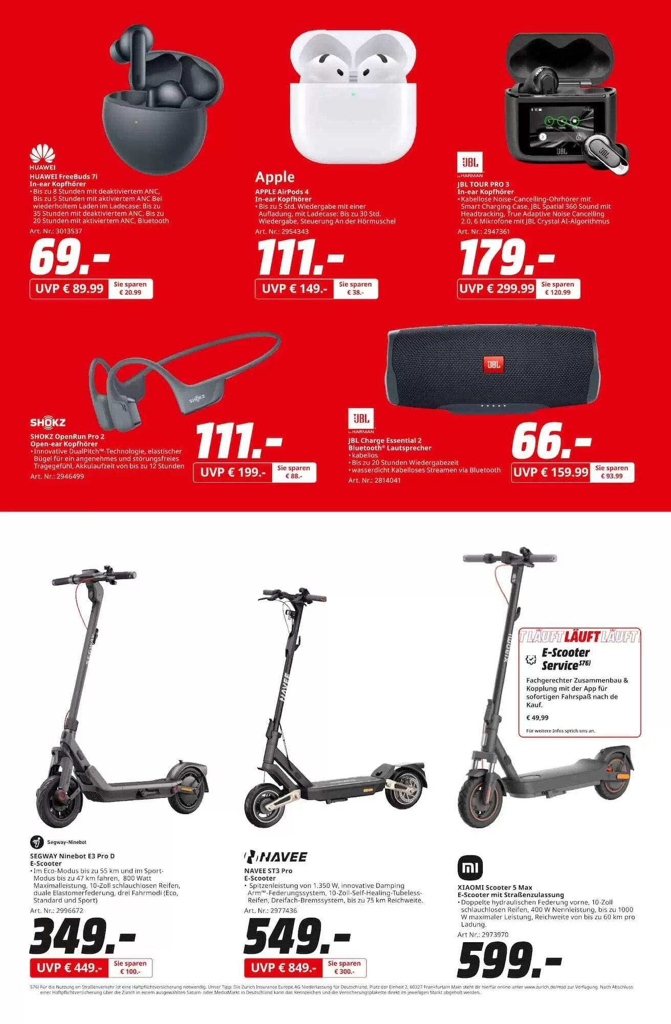 MediaMarkt Prospekt (ab 26.05.2026) zum Blättern - Seite 4