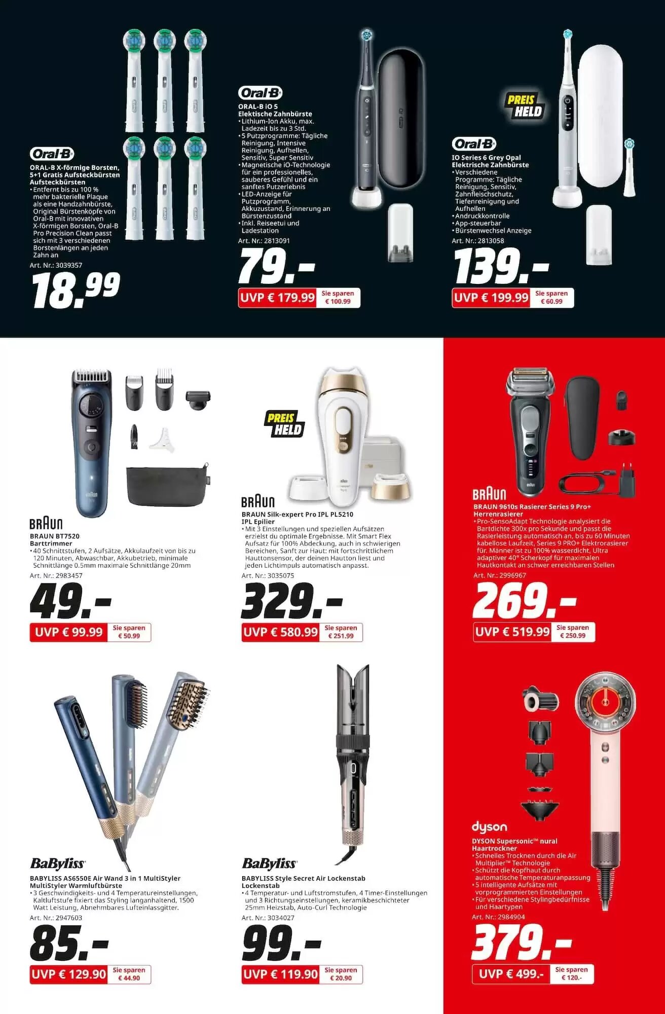 MediaMarkt Prospekt (ab 26.05.2026) zum Blättern - Seite 6