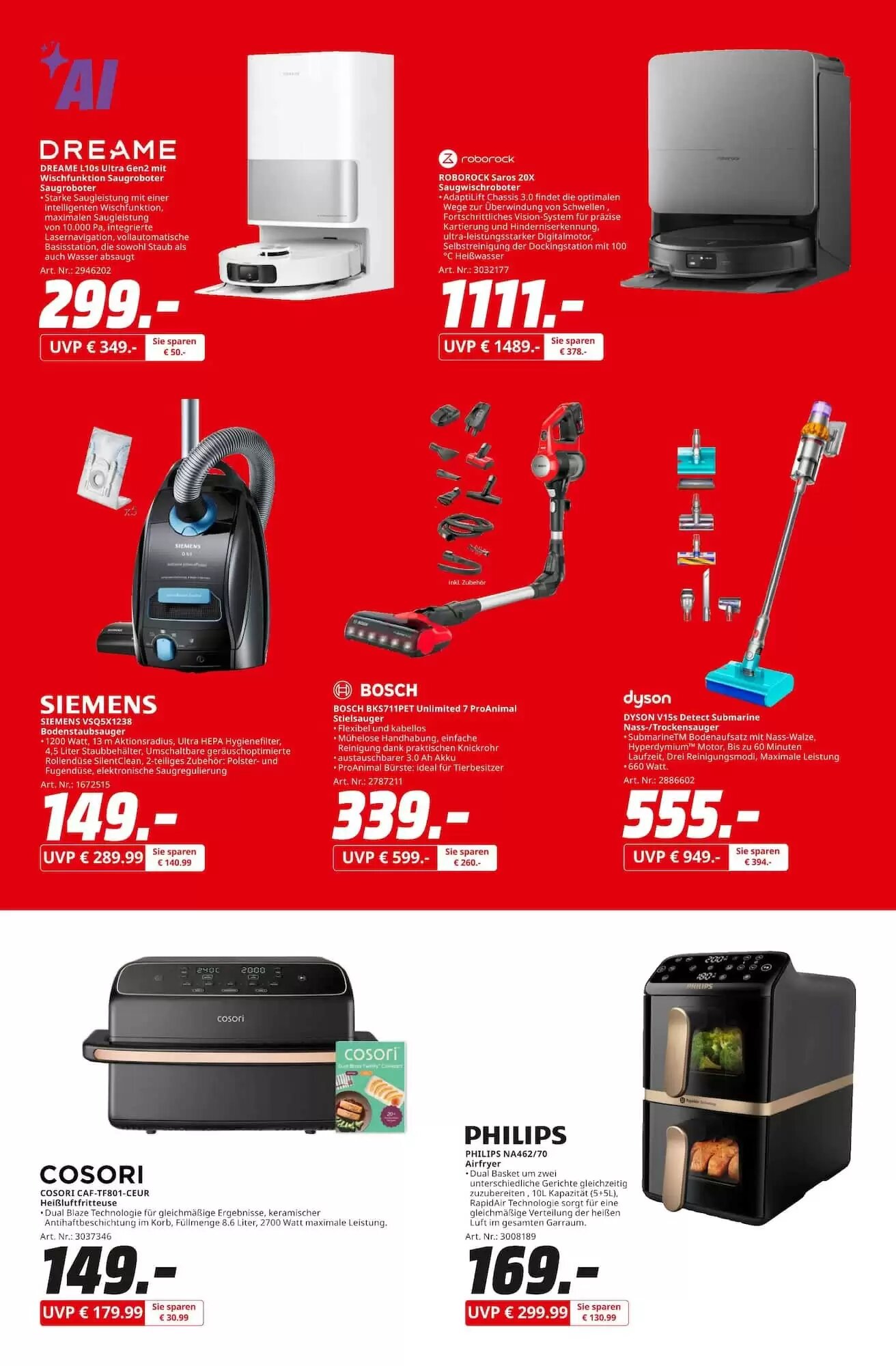 MediaMarkt Prospekt (ab 26.05.2026) zum Blättern - Seite 7