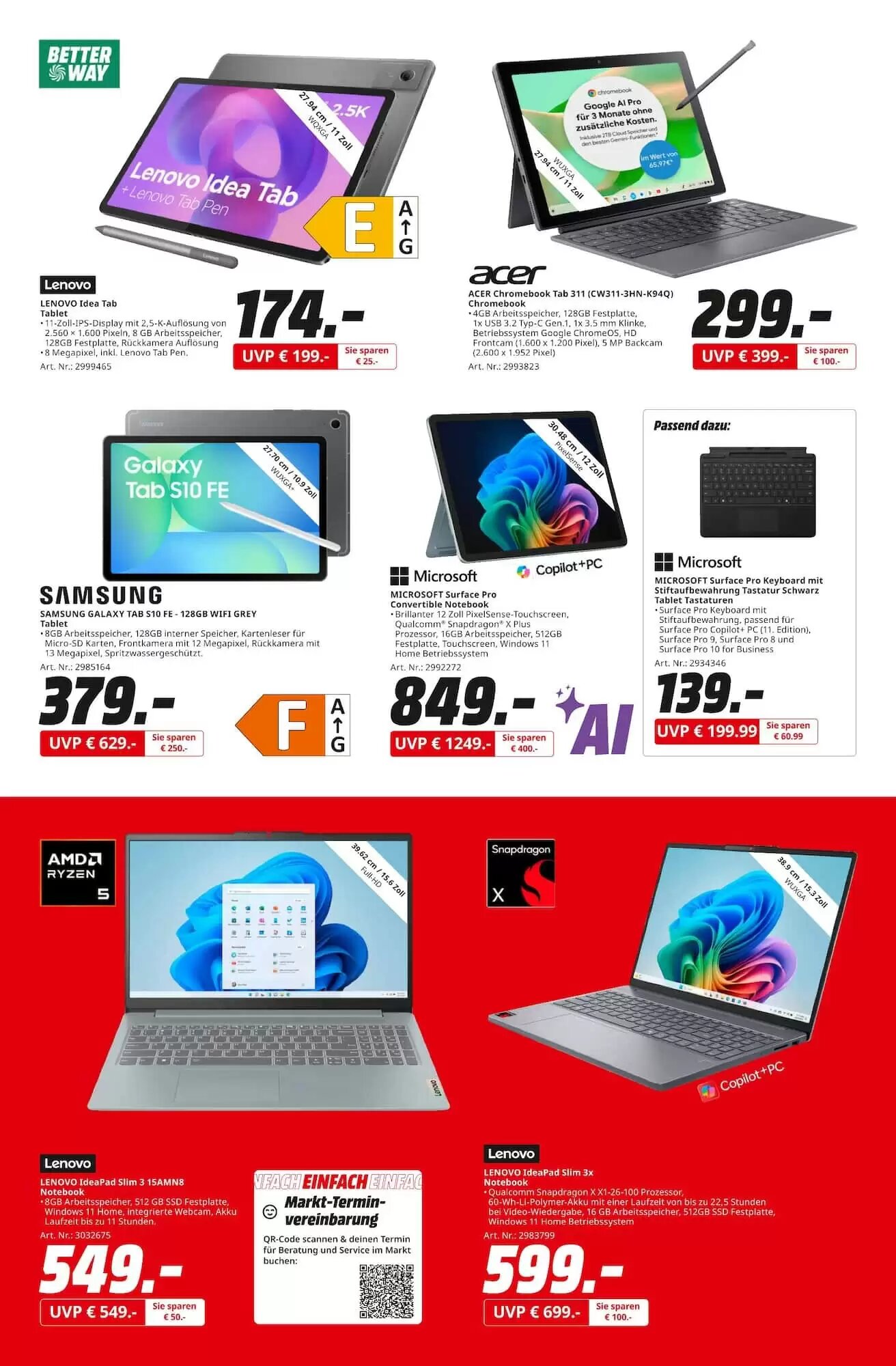 MediaMarkt Prospekt (ab 26.05.2026) zum Blättern - Seite 8