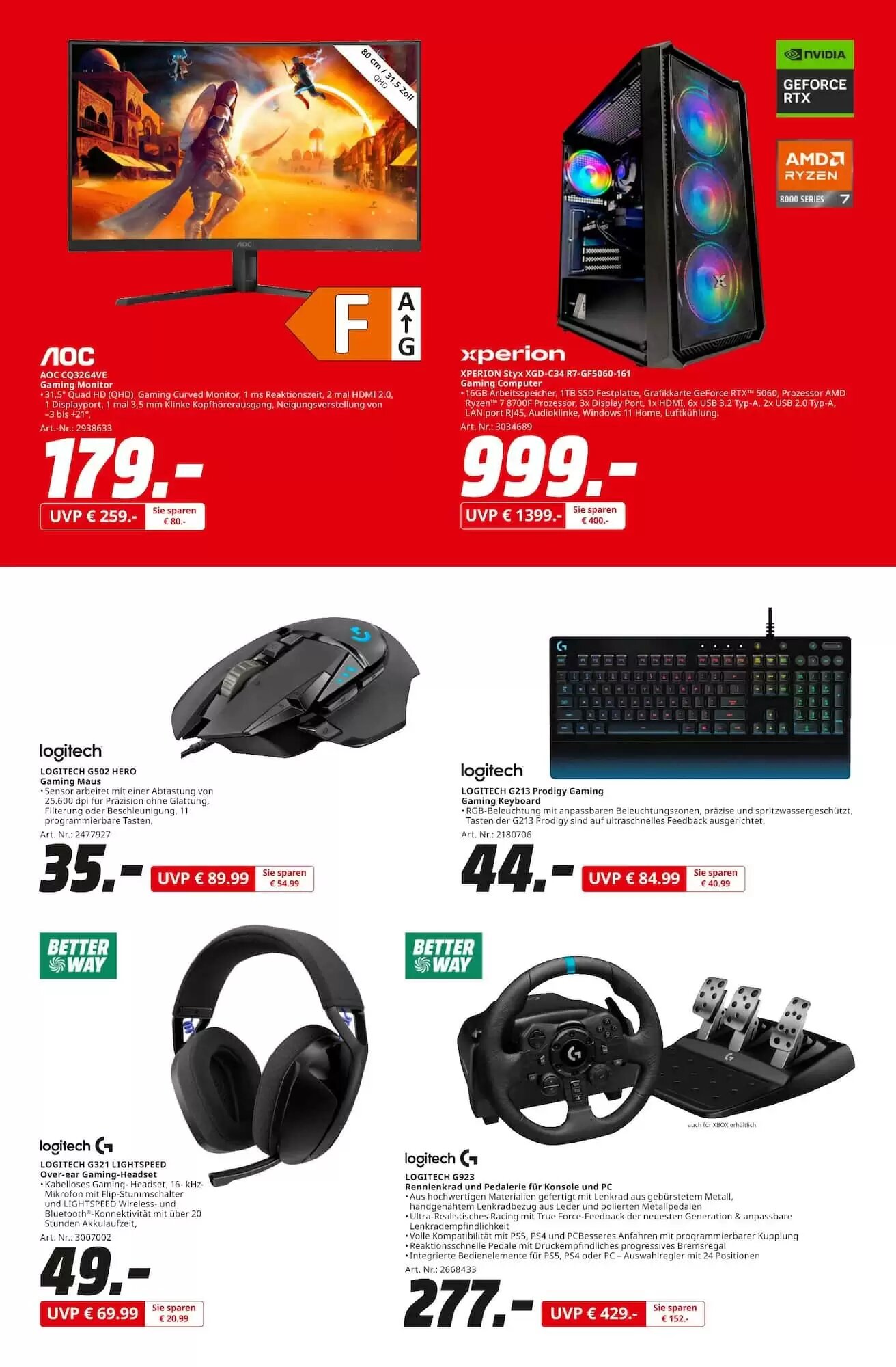 MediaMarkt Prospekt (ab 26.05.2026) zum Blättern - Seite 9