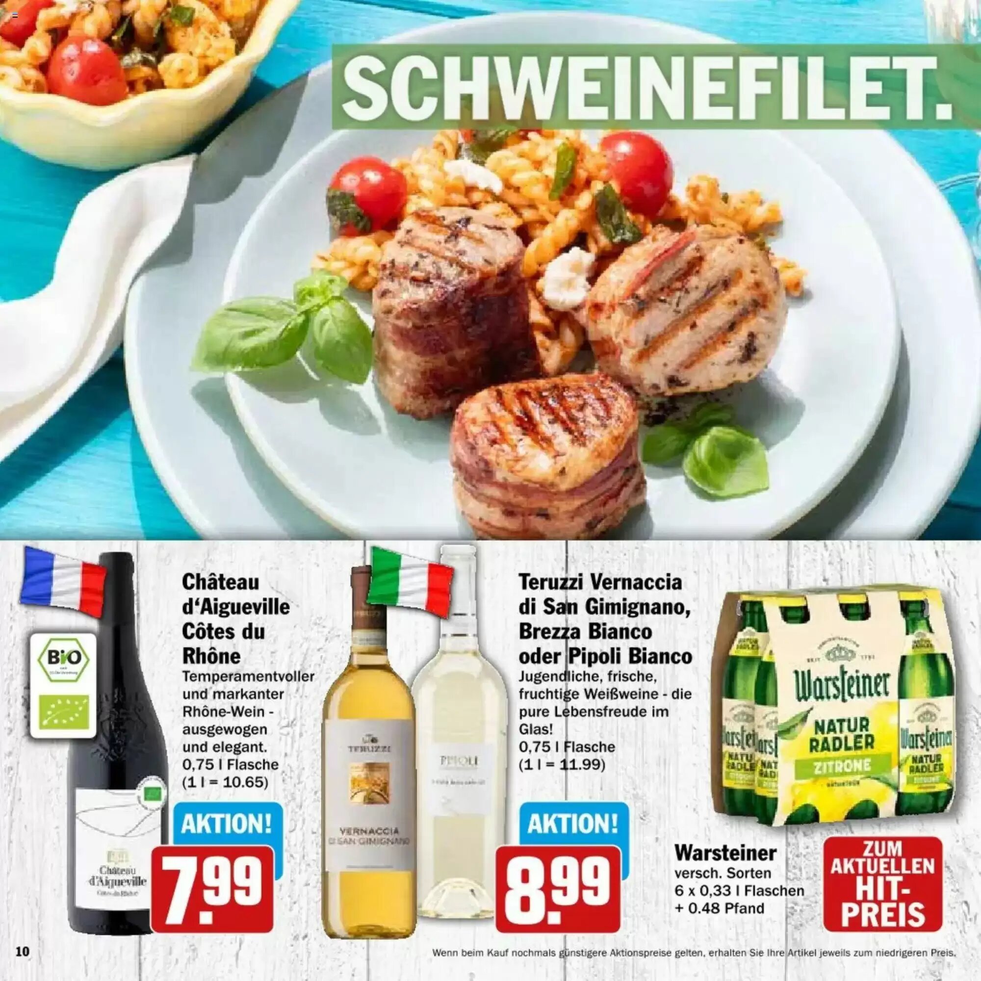 Hit Prospekt (ab 26.05.2026) zum Blättern - Seite 10