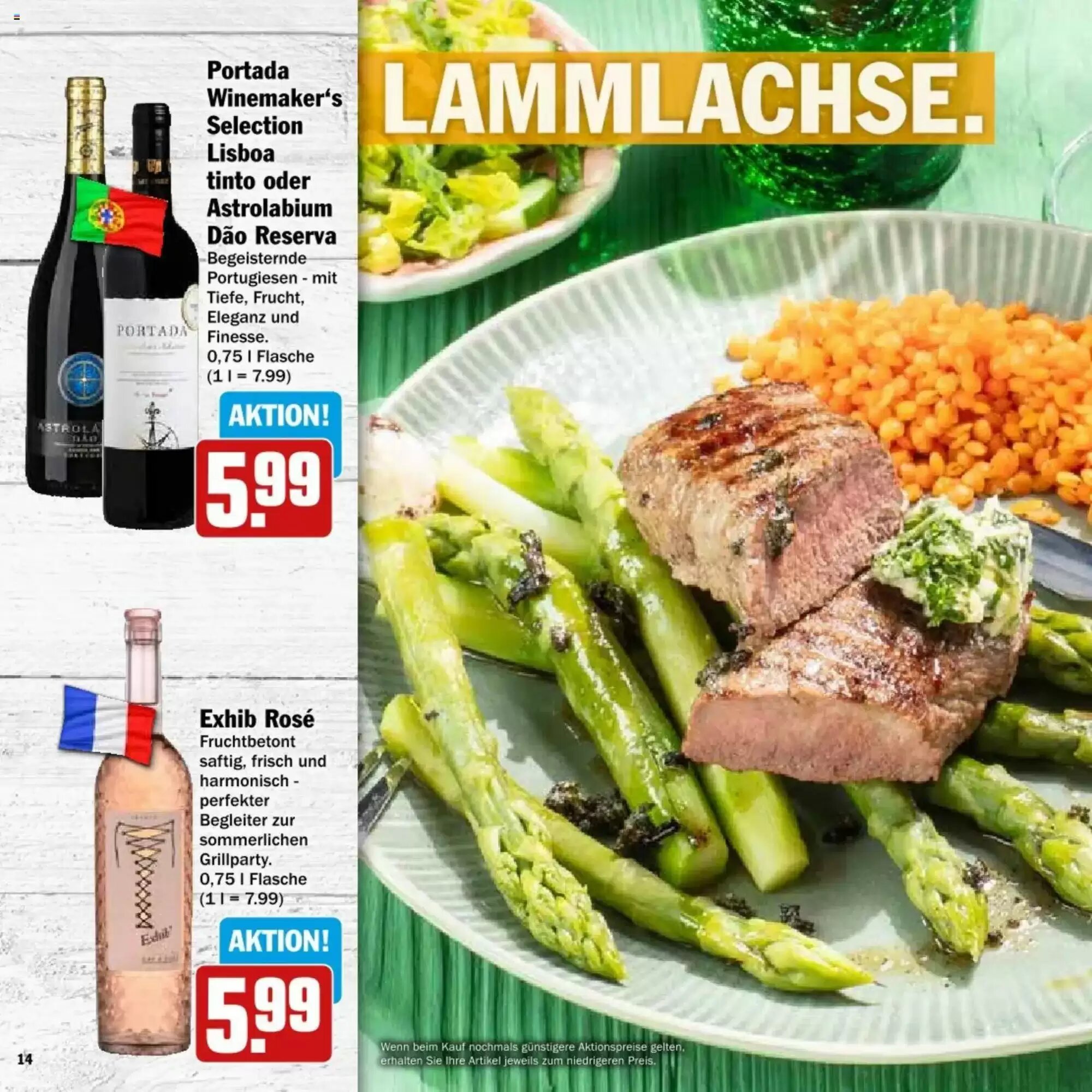 Hit Prospekt (ab 26.05.2026) zum Blättern - Seite 14
