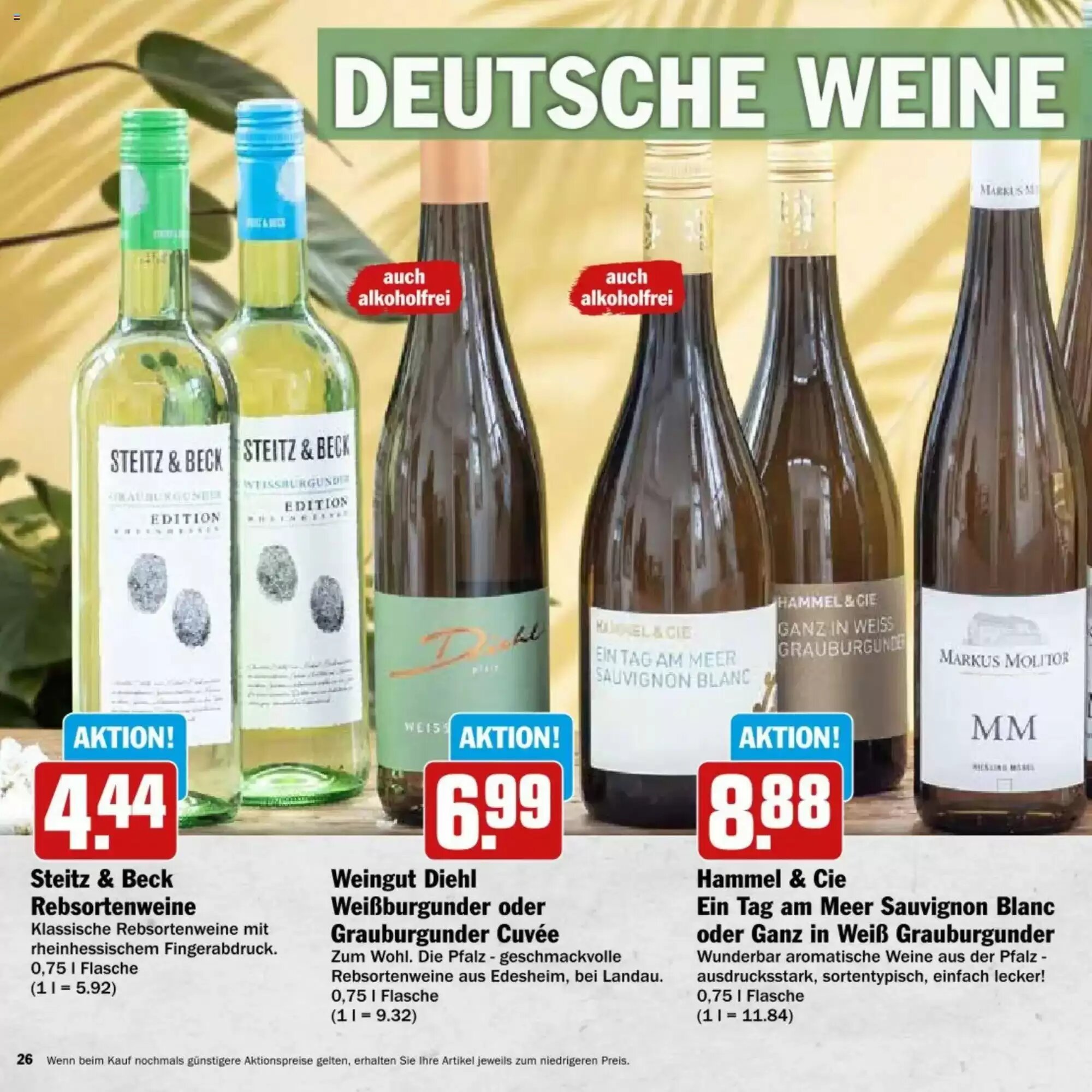 Hit Prospekt (ab 26.05.2026) zum Blättern - Seite 26