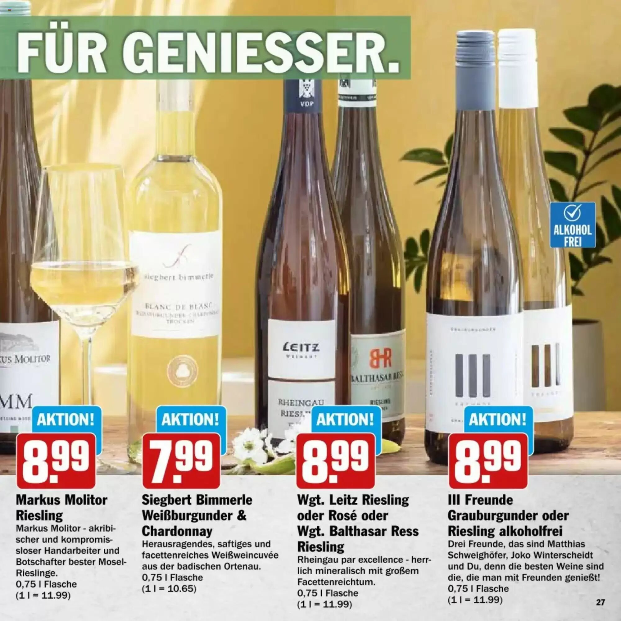 Hit Prospekt (ab 26.05.2026) zum Blättern - Seite 27