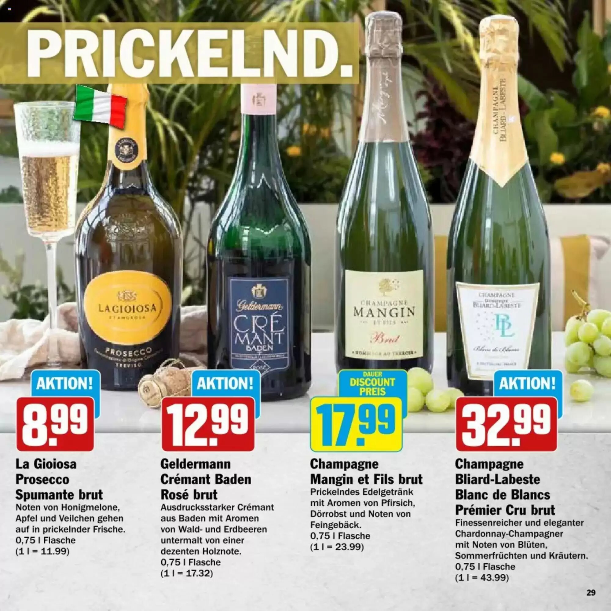 Hit Prospekt (ab 26.05.2026) zum Blättern - Seite 29