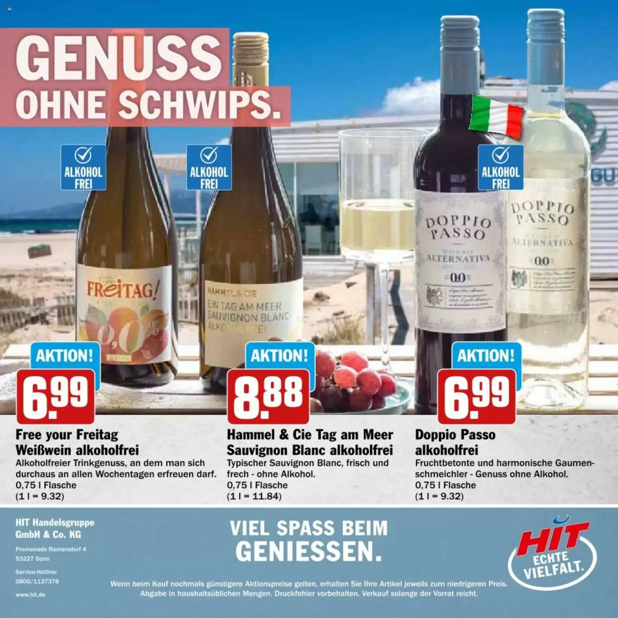 Hit Prospekt (ab 26.05.2026) zum Blättern - Seite 32