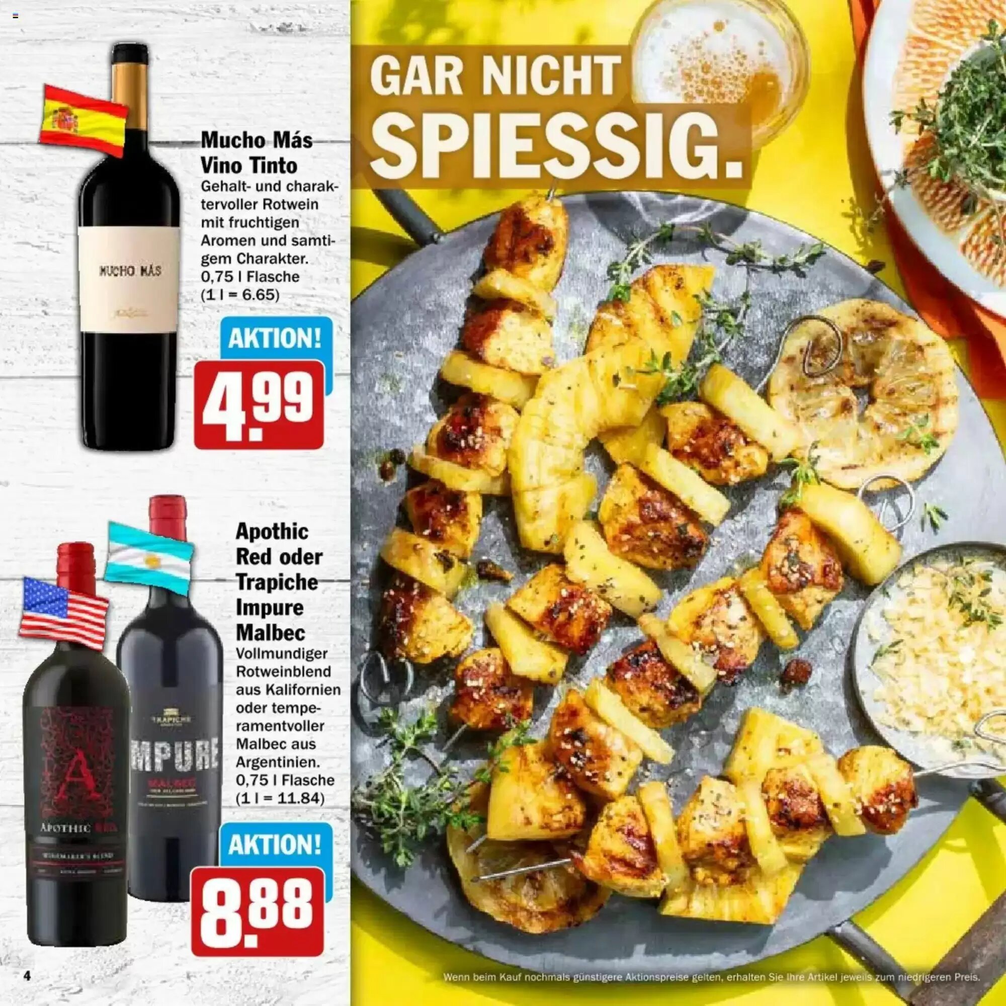 Hit Prospekt (ab 26.05.2026) zum Blättern - Seite 4