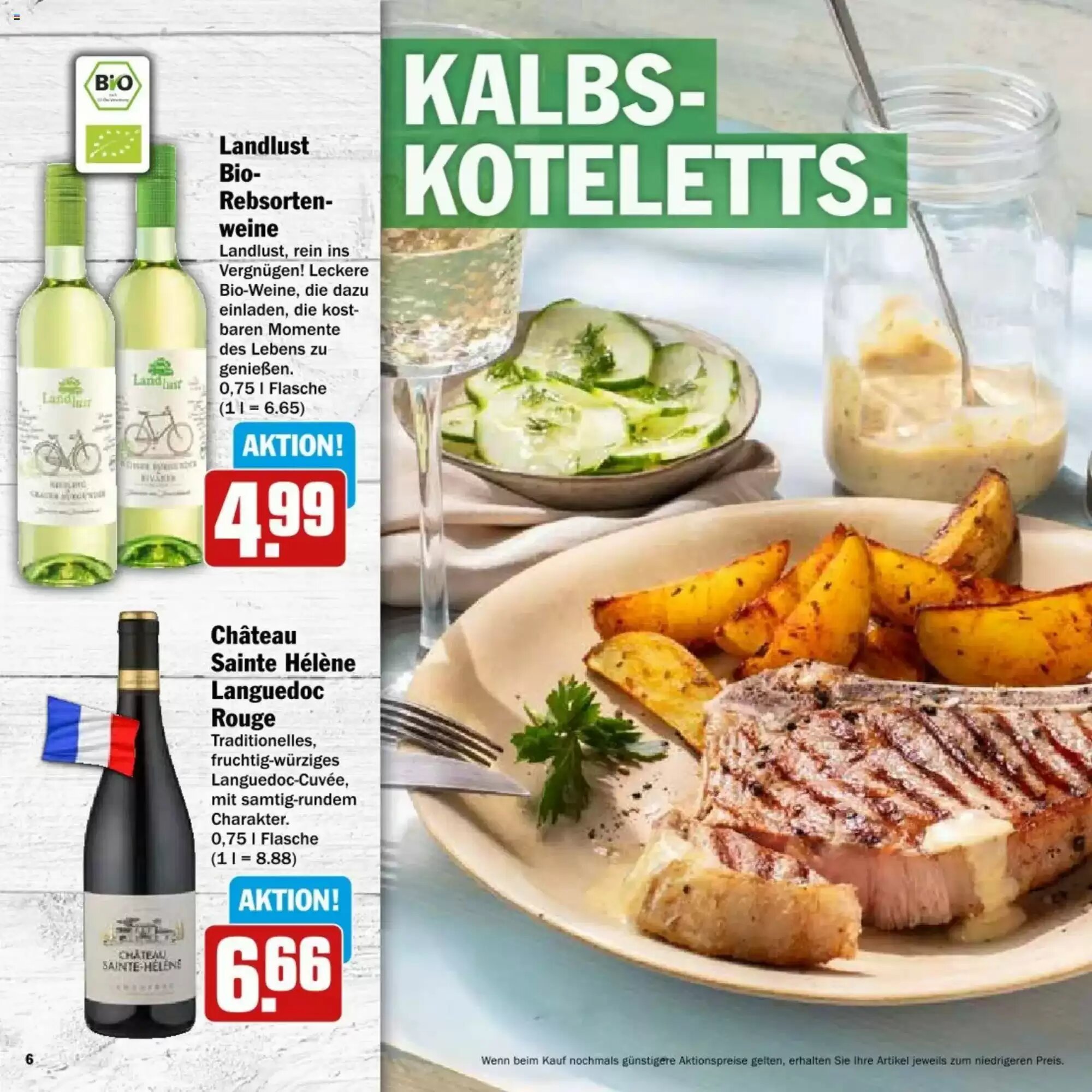 Hit Prospekt (ab 26.05.2026) zum Blättern - Seite 6