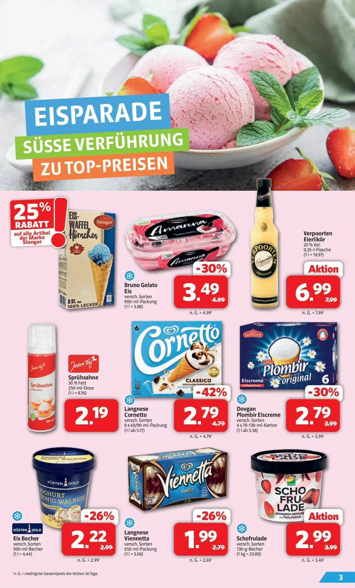 Markant Markt Prospekt (ab 26.05.2026) zum Blättern - Seite 3