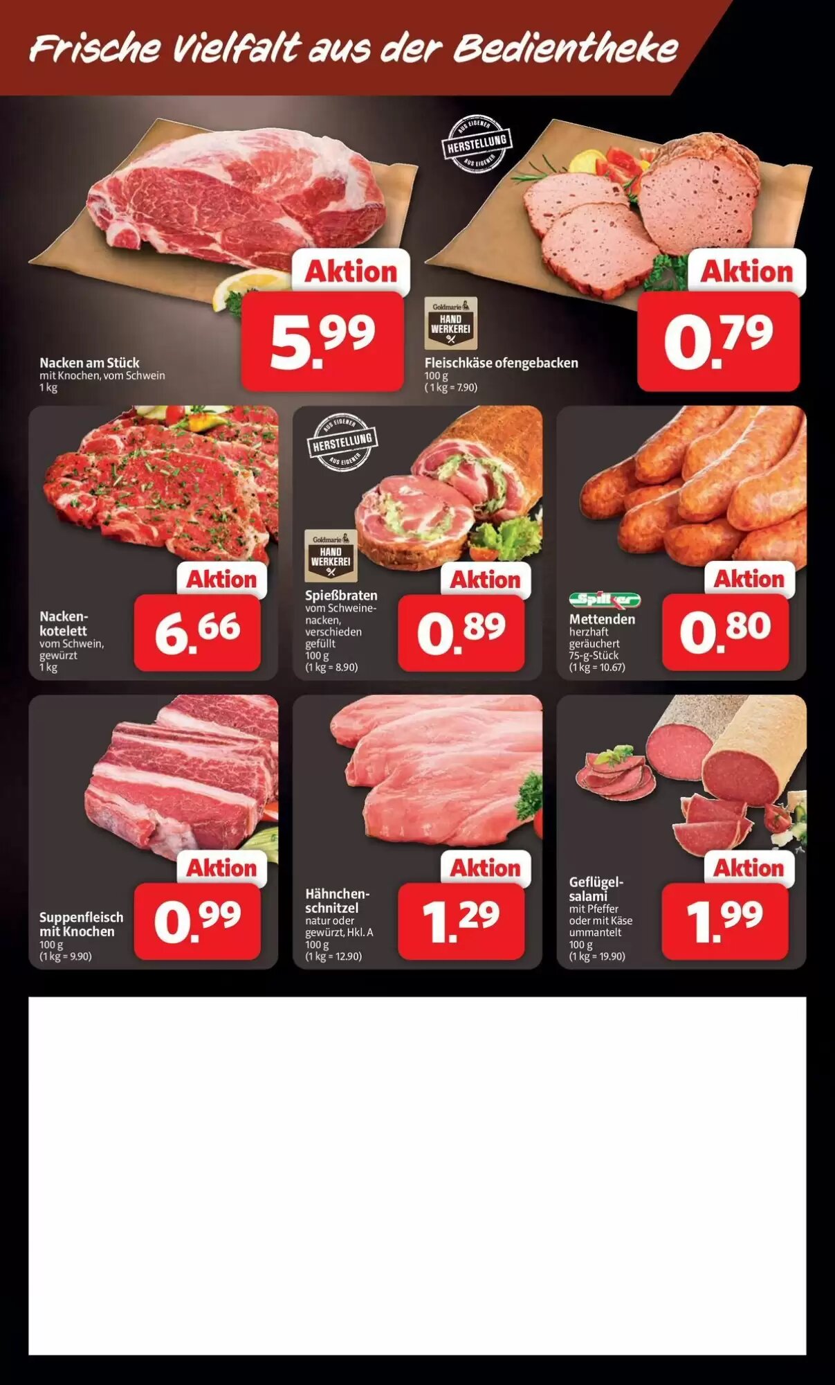 Markant Markt Prospekt (ab 26.05.2026) zum Blättern - Seite 6