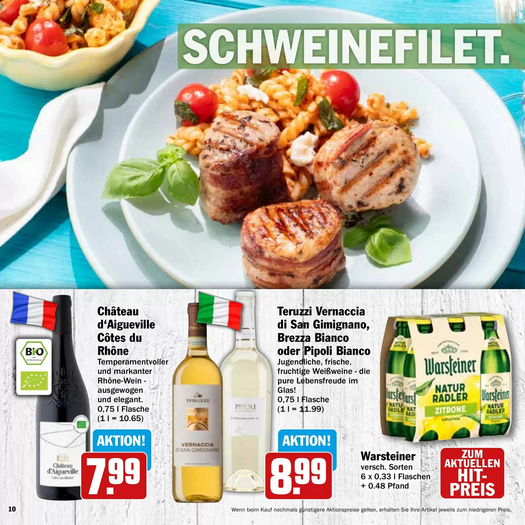 HIT Ullrich Prospekt (ab 26.05.2026) zum Blättern - Seite 10