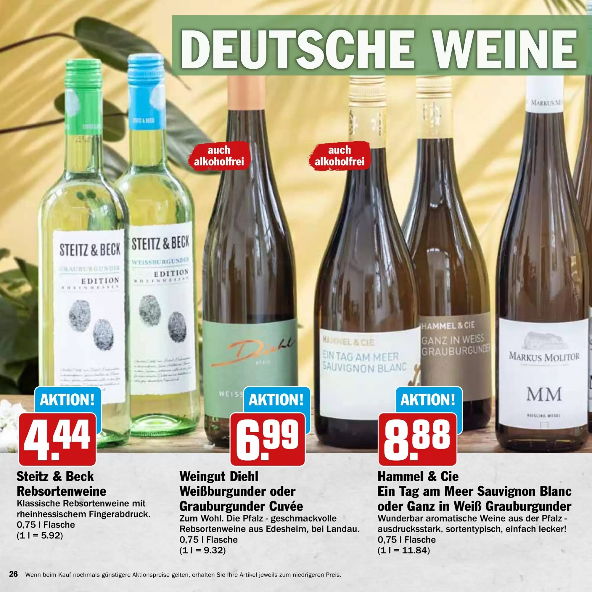 HIT Ullrich Prospekt (ab 26.05.2026) zum Blättern - Seite 26