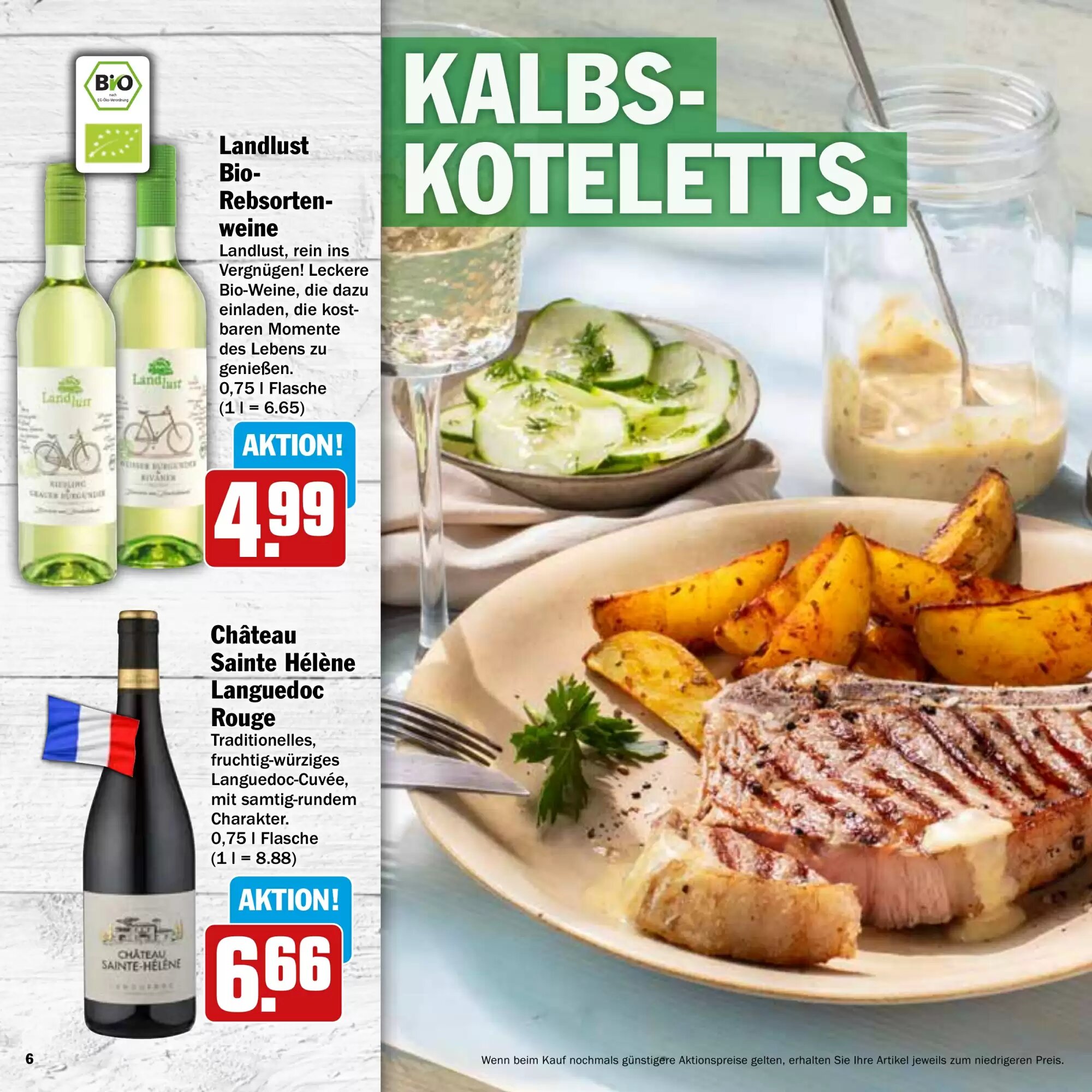 HIT Ullrich Prospekt (ab 26.05.2026) zum Blättern - Seite 6