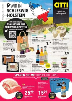 CITTI Markt Prospekt (ab 27.05.2026) zum Blättern
