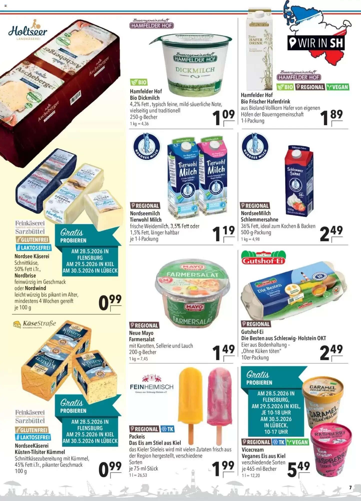 CITTI Markt Prospekt (ab 27.05.2026) zum Blättern - Seite 7