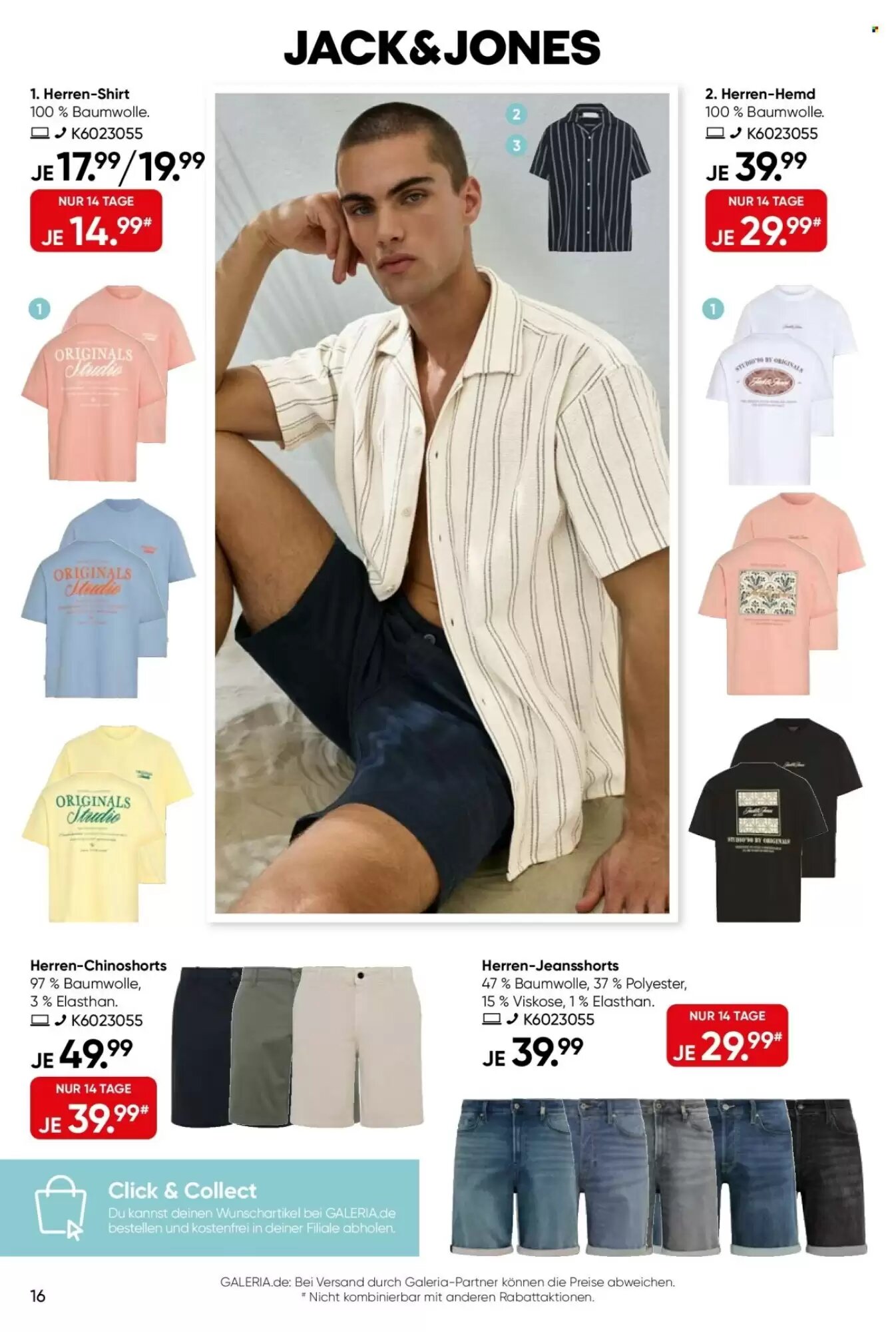 Galeria Prospekt (ab 27.05.2026) zum Blättern - Seite 16