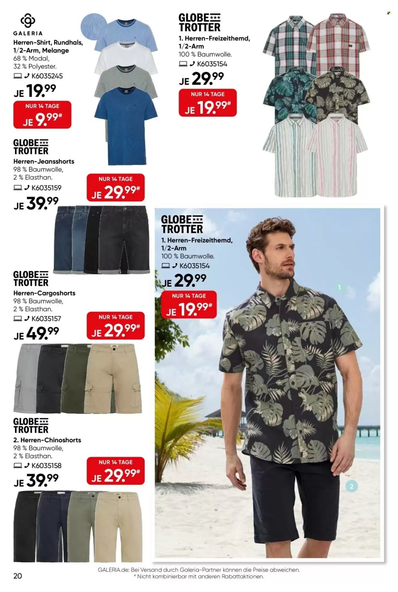 Galeria Prospekt (ab 27.05.2026) zum Blättern - Seite 20